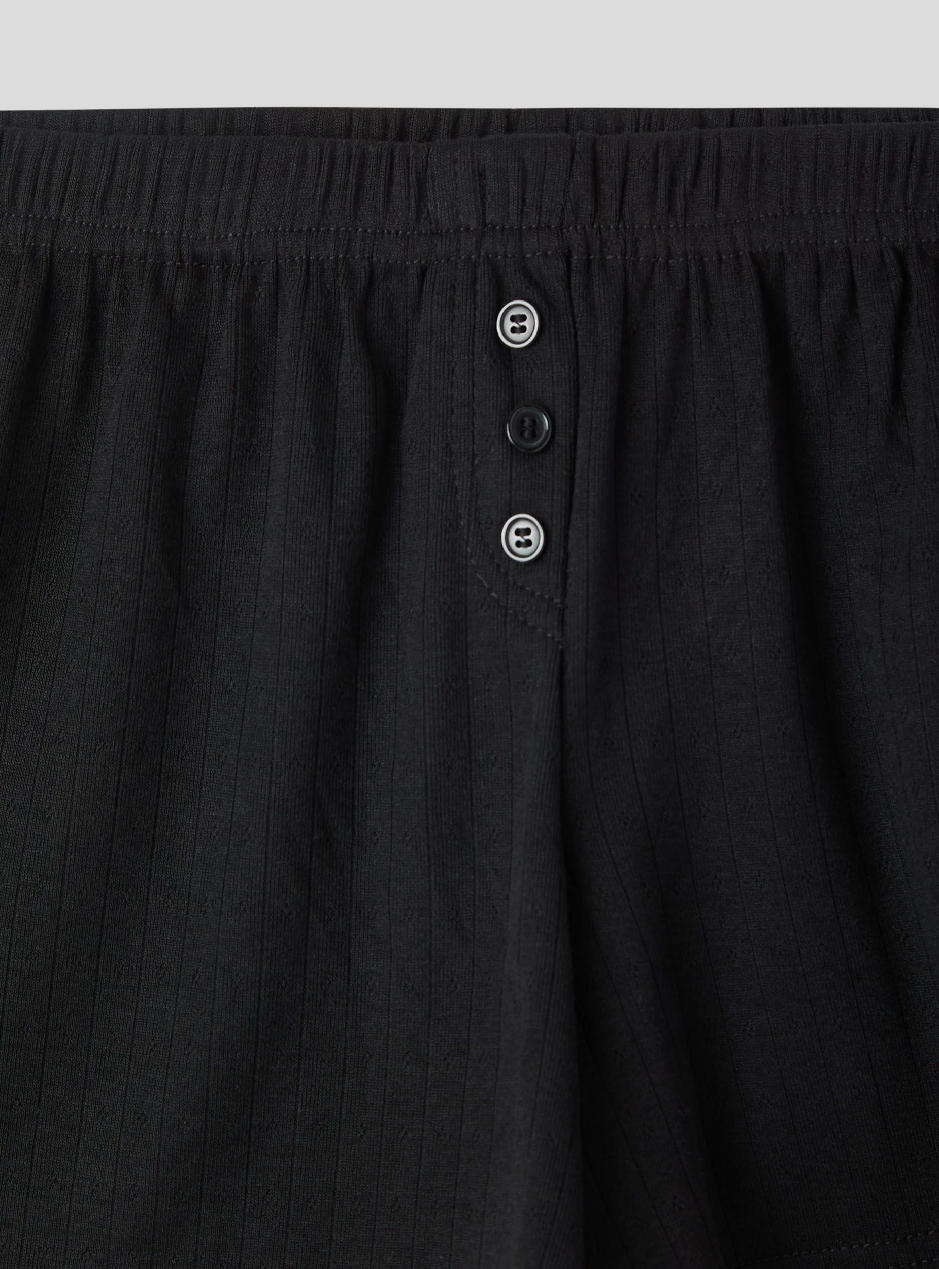 Shorts con bottoni - Image 5