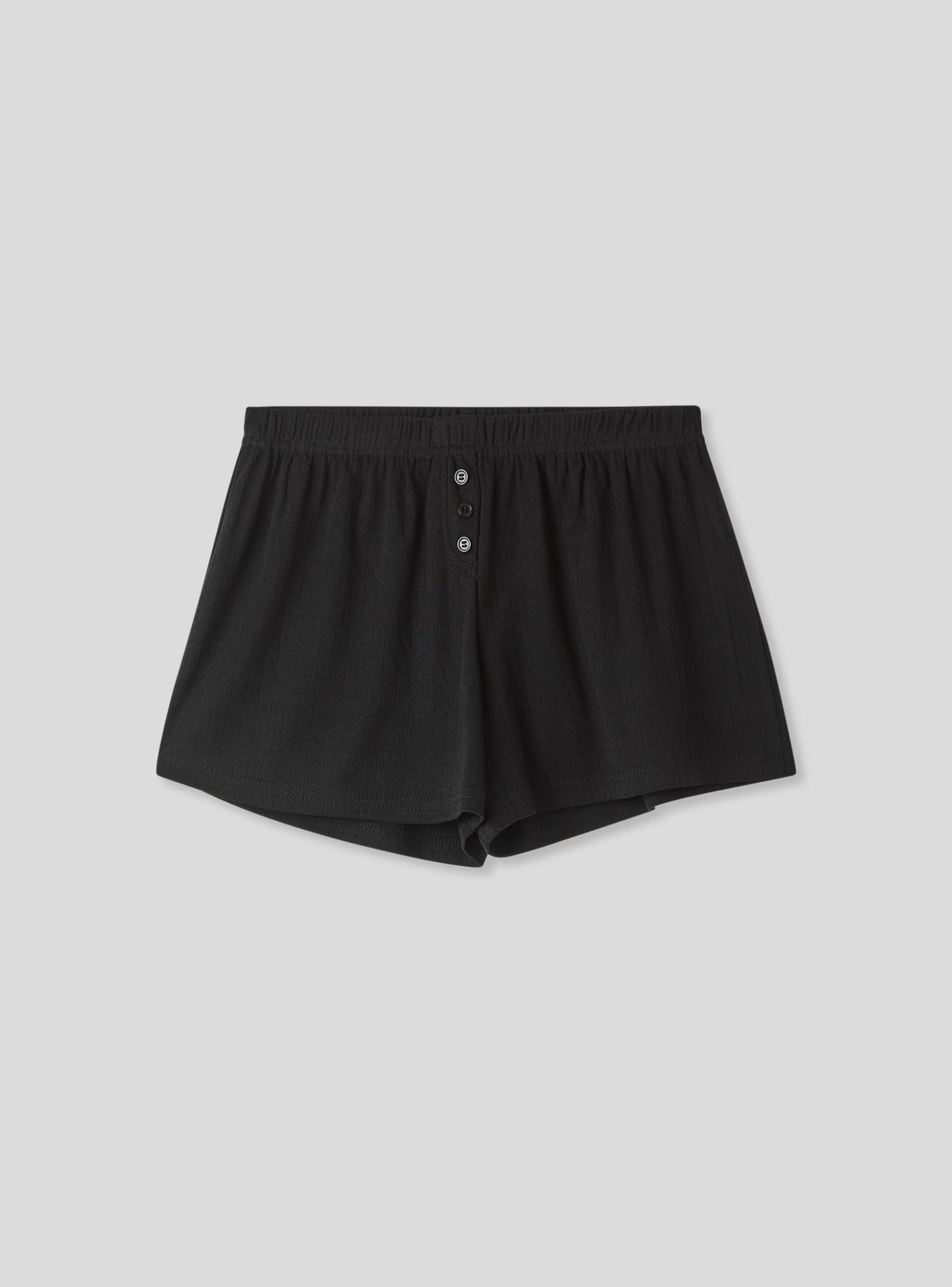 Shorts con bottoni - Image 6