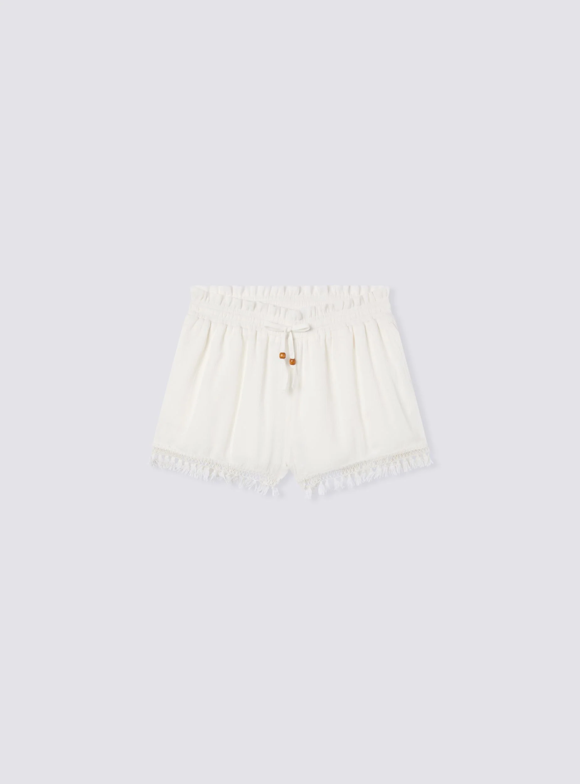 Shorts con passamaneria - Image 5
