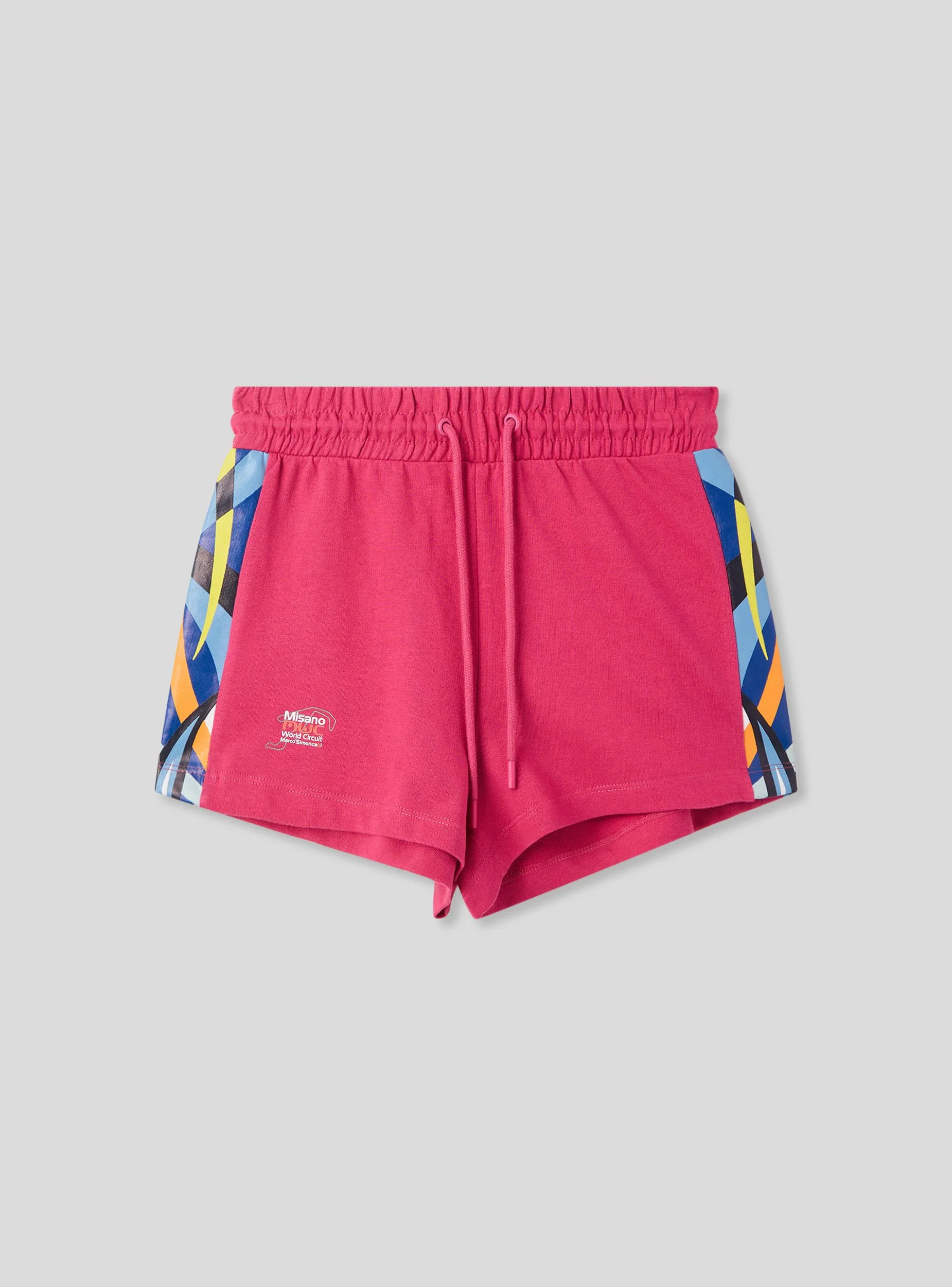 Shorts con stampe MWC - Image 3
