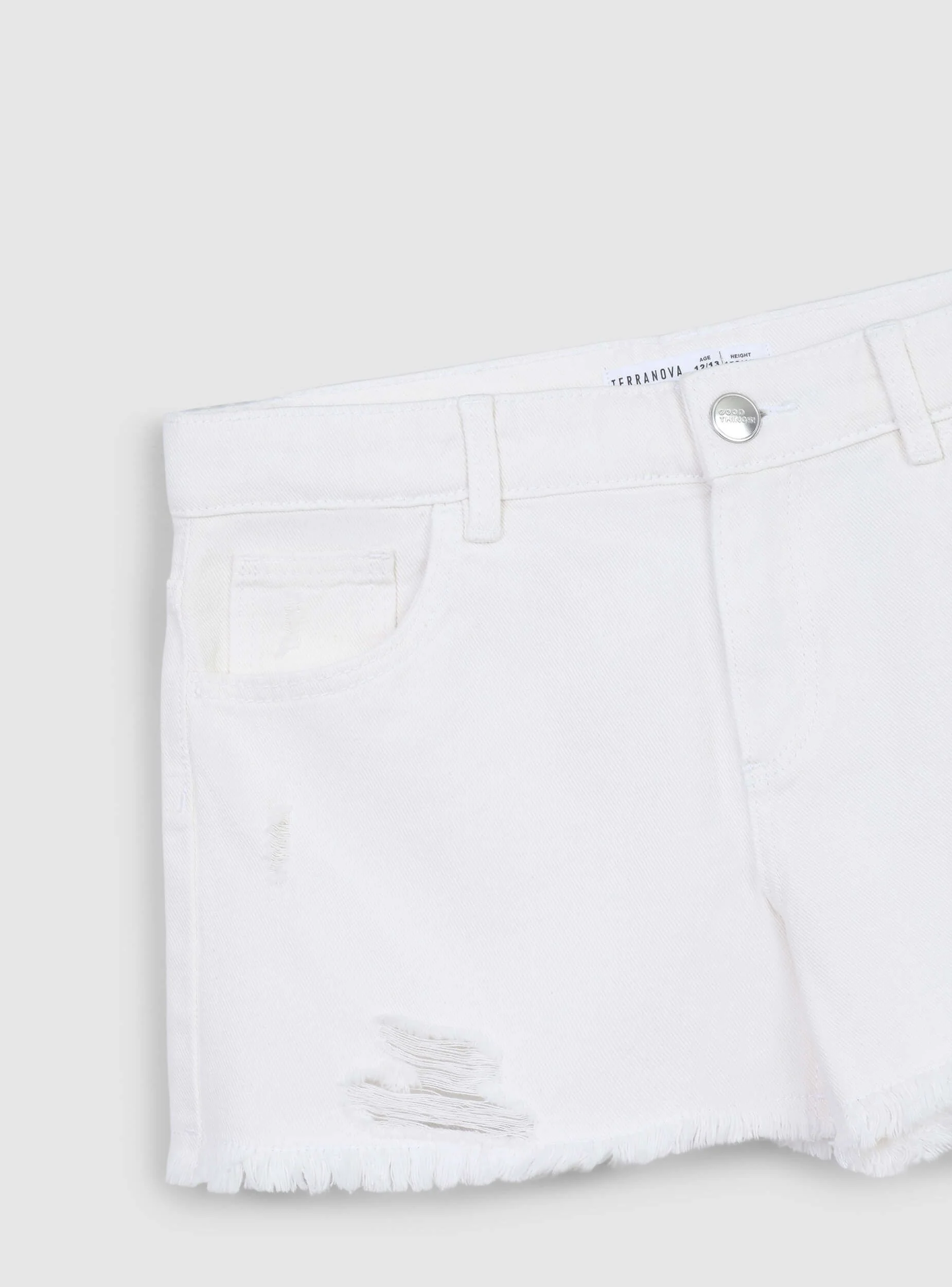 Shorts con strappi - Image 5