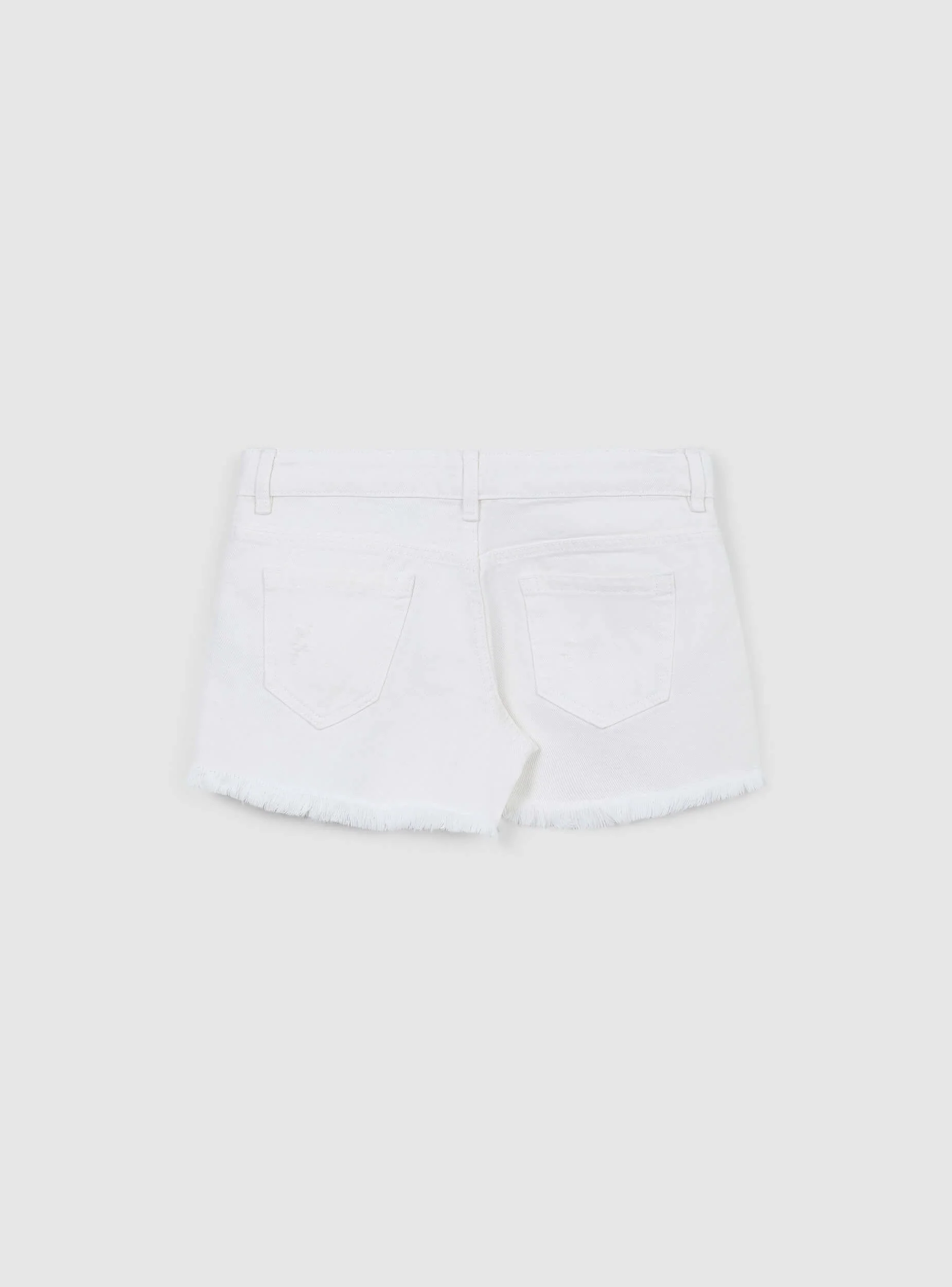 Shorts con strappi - Image 6