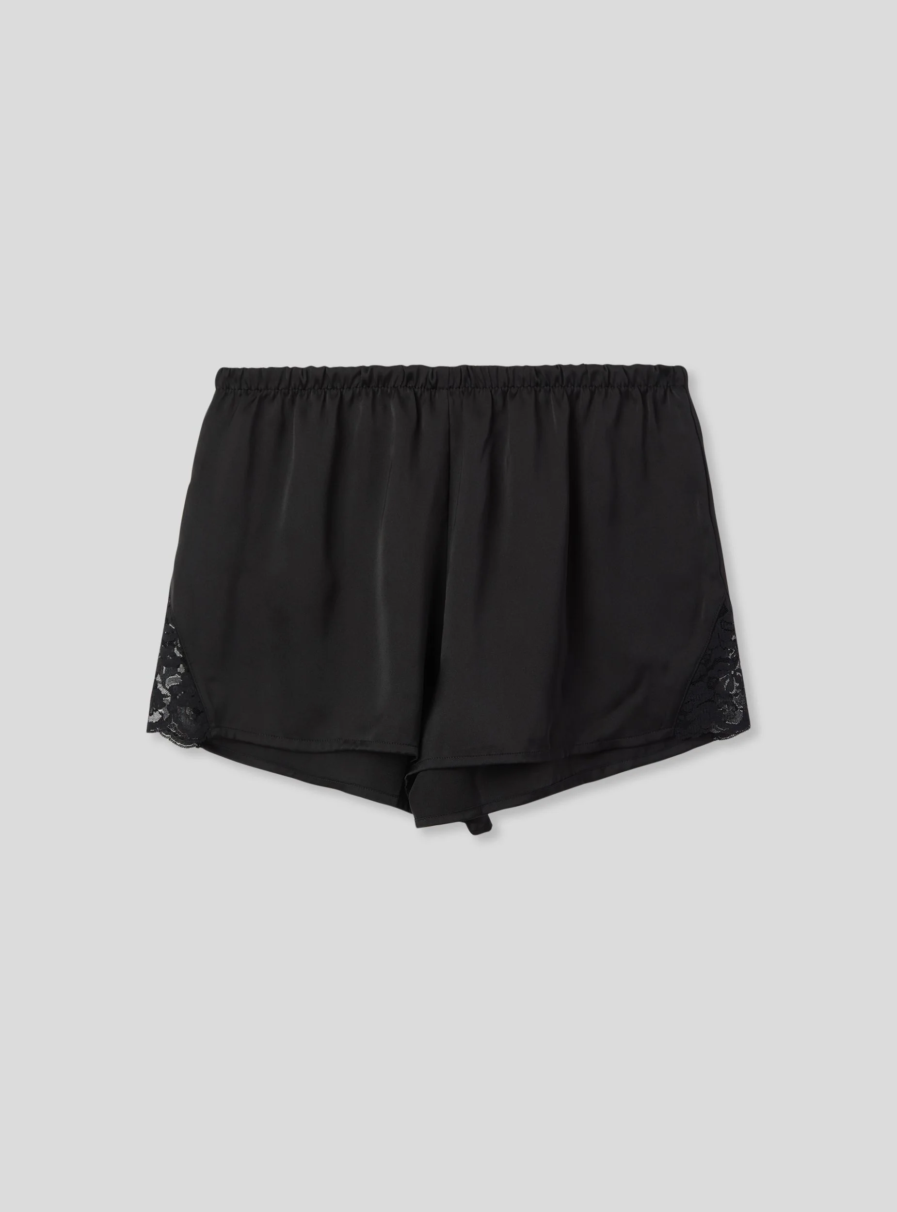 Shorts del pigiama tinta unita - Image 5