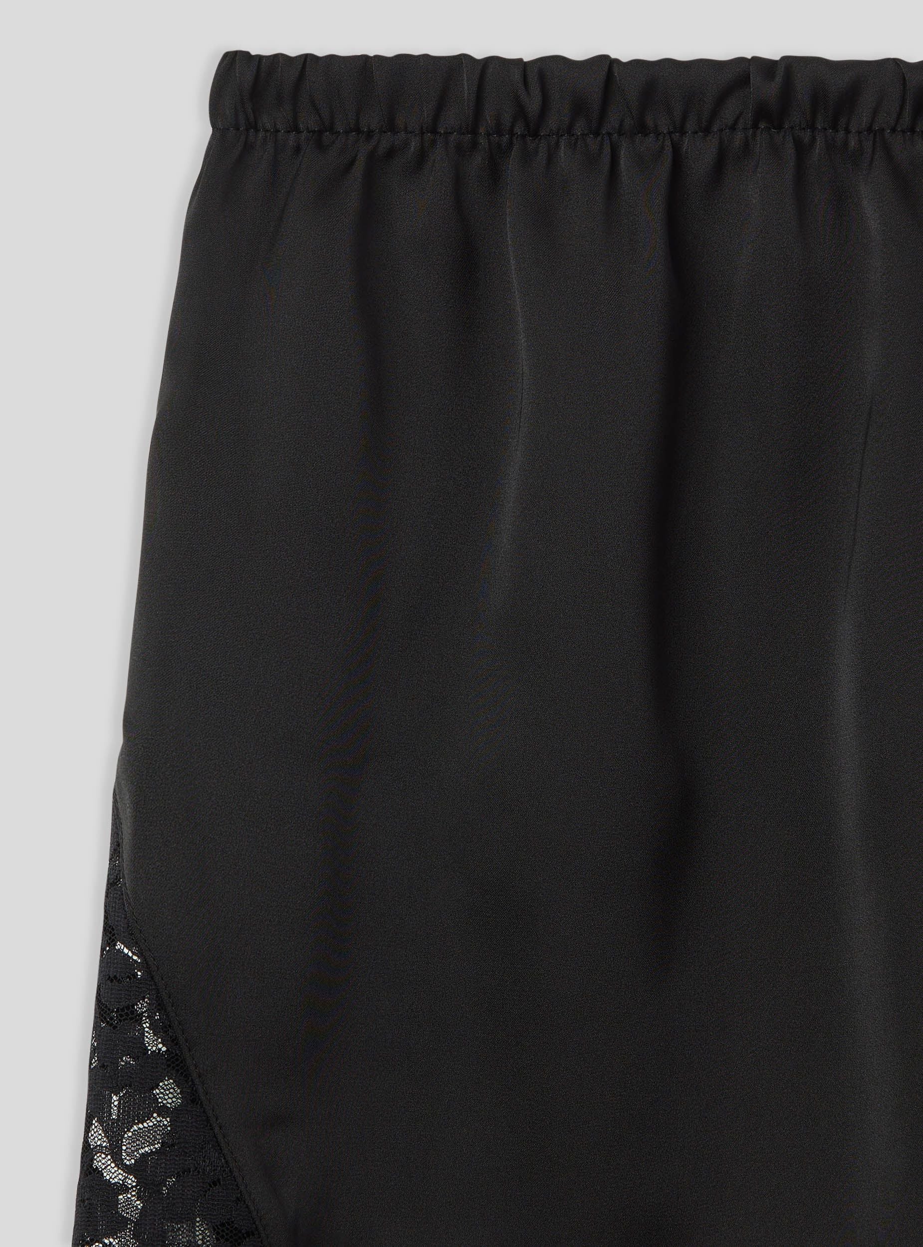 Shorts del pigiama tinta unita - Image 6