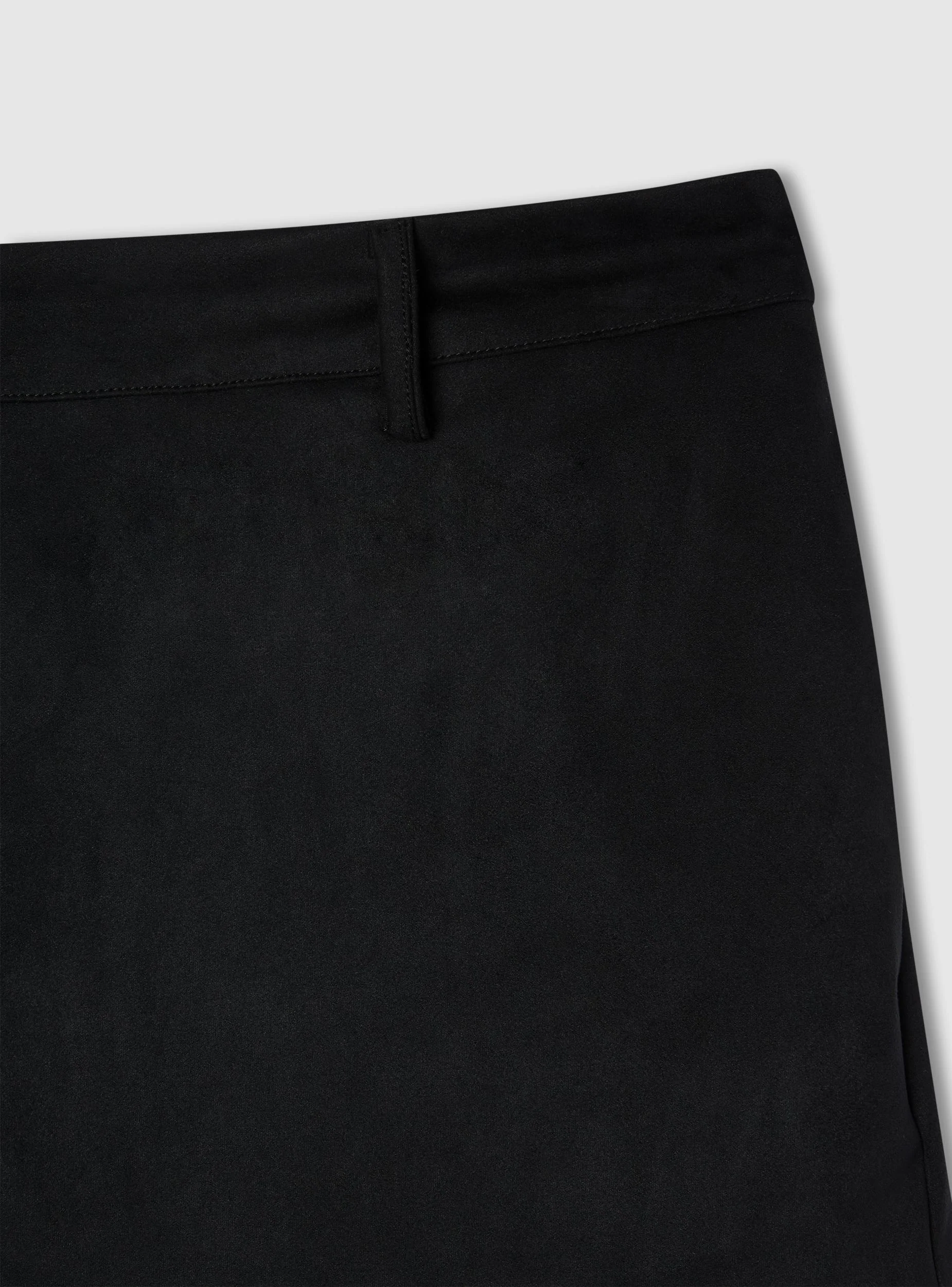 Shorts effetto scamosciato - Image 6
