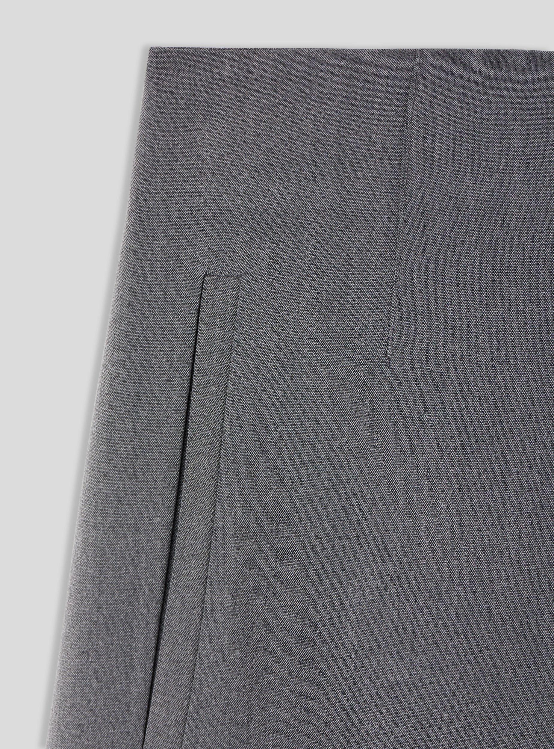 Shorts elasticizzati melange - Image 6