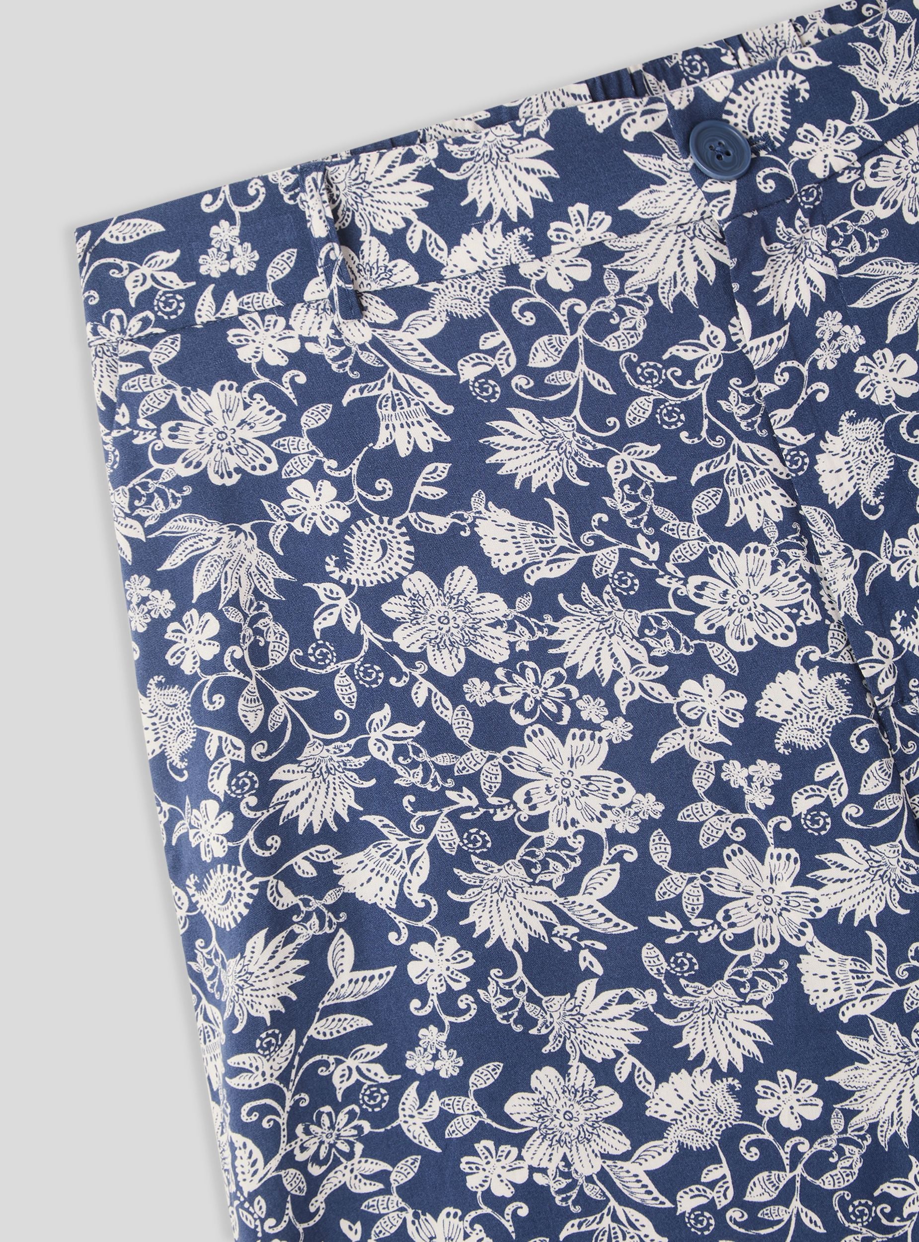 Shorts fantasia floreale - Image 6