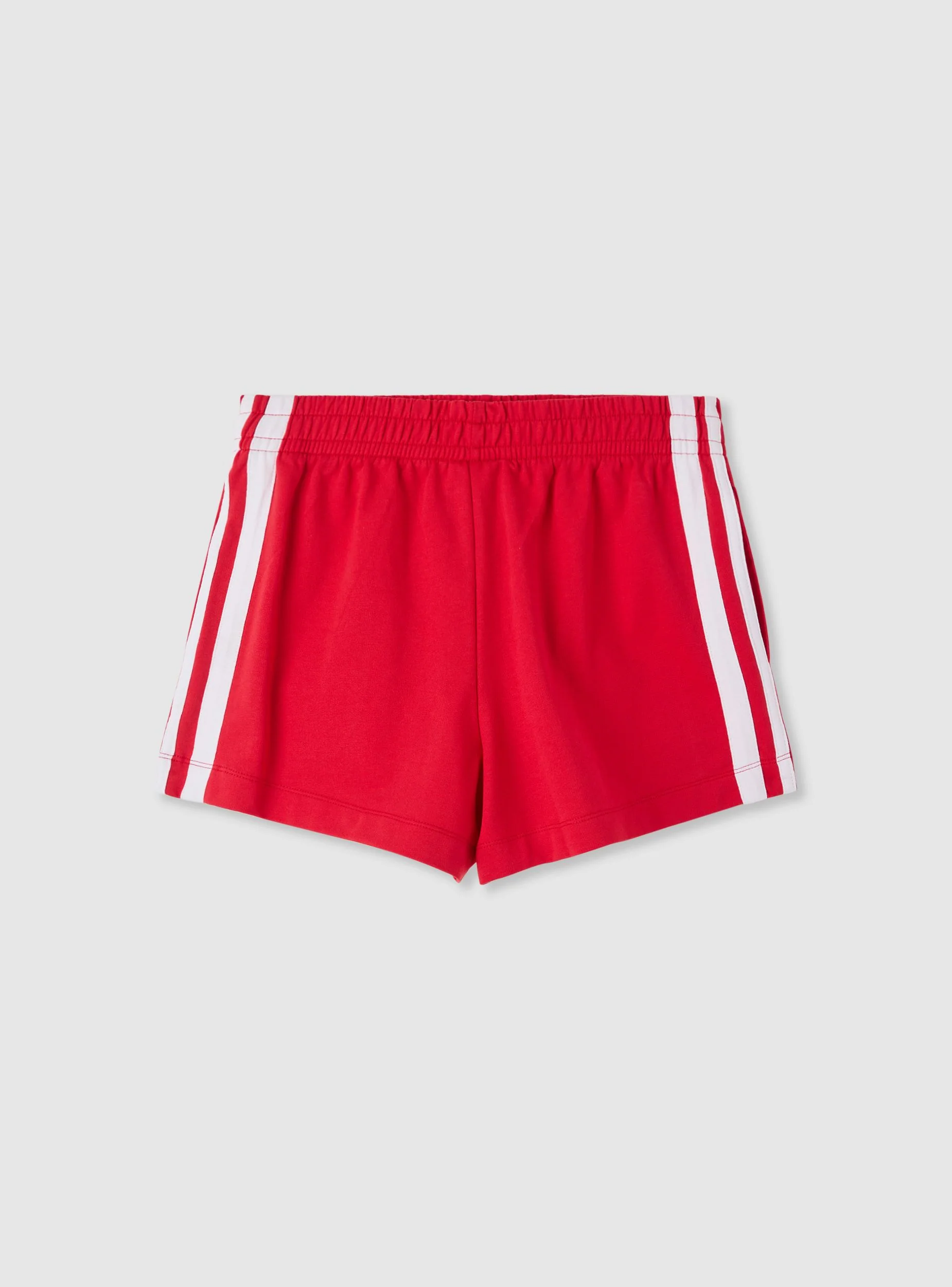Shorts ginnici con bande laterali - Image 5