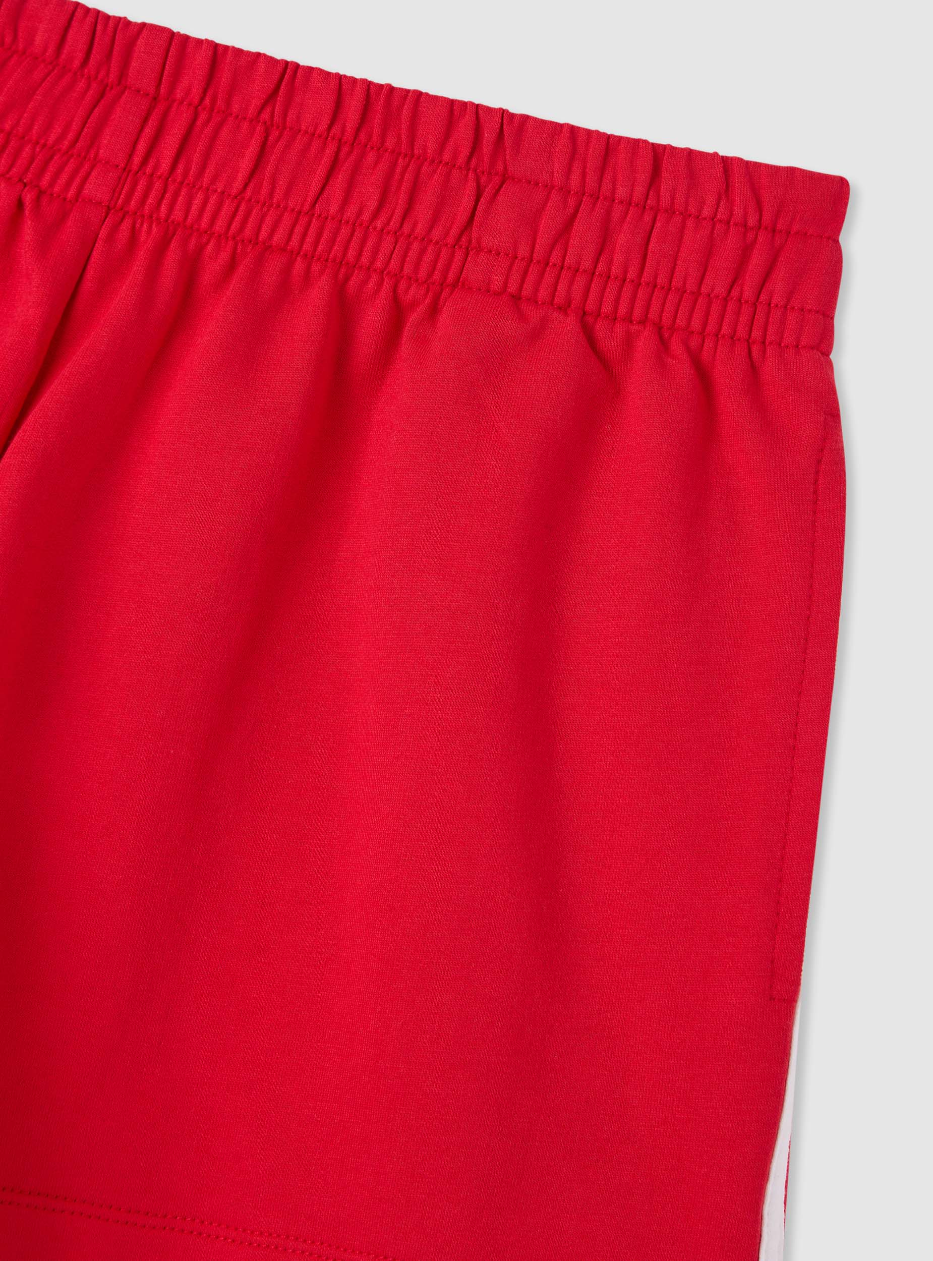 Shorts ginnici con bande laterali - Image 6