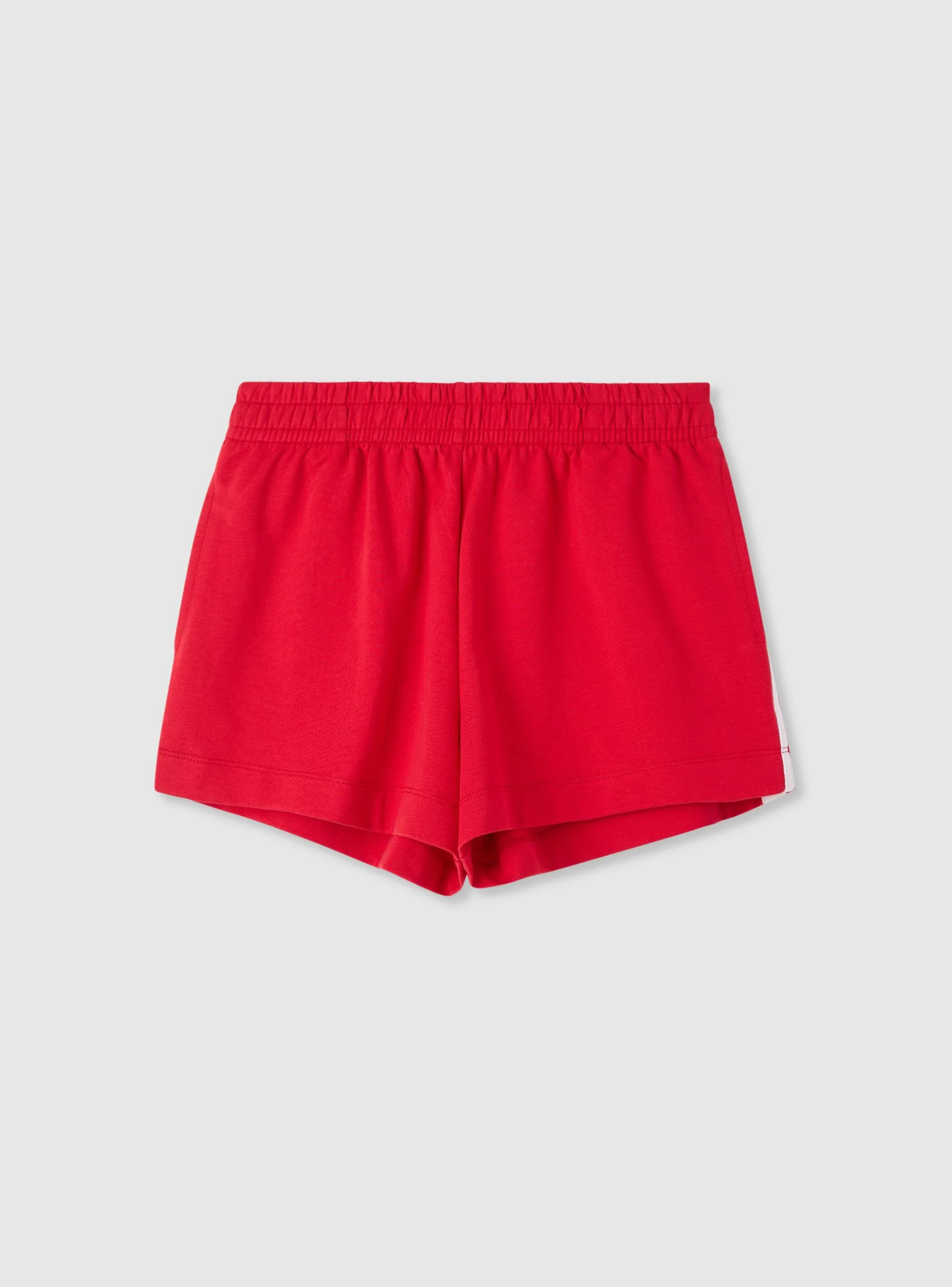 Shorts ginnici con bande laterali - Image 7
