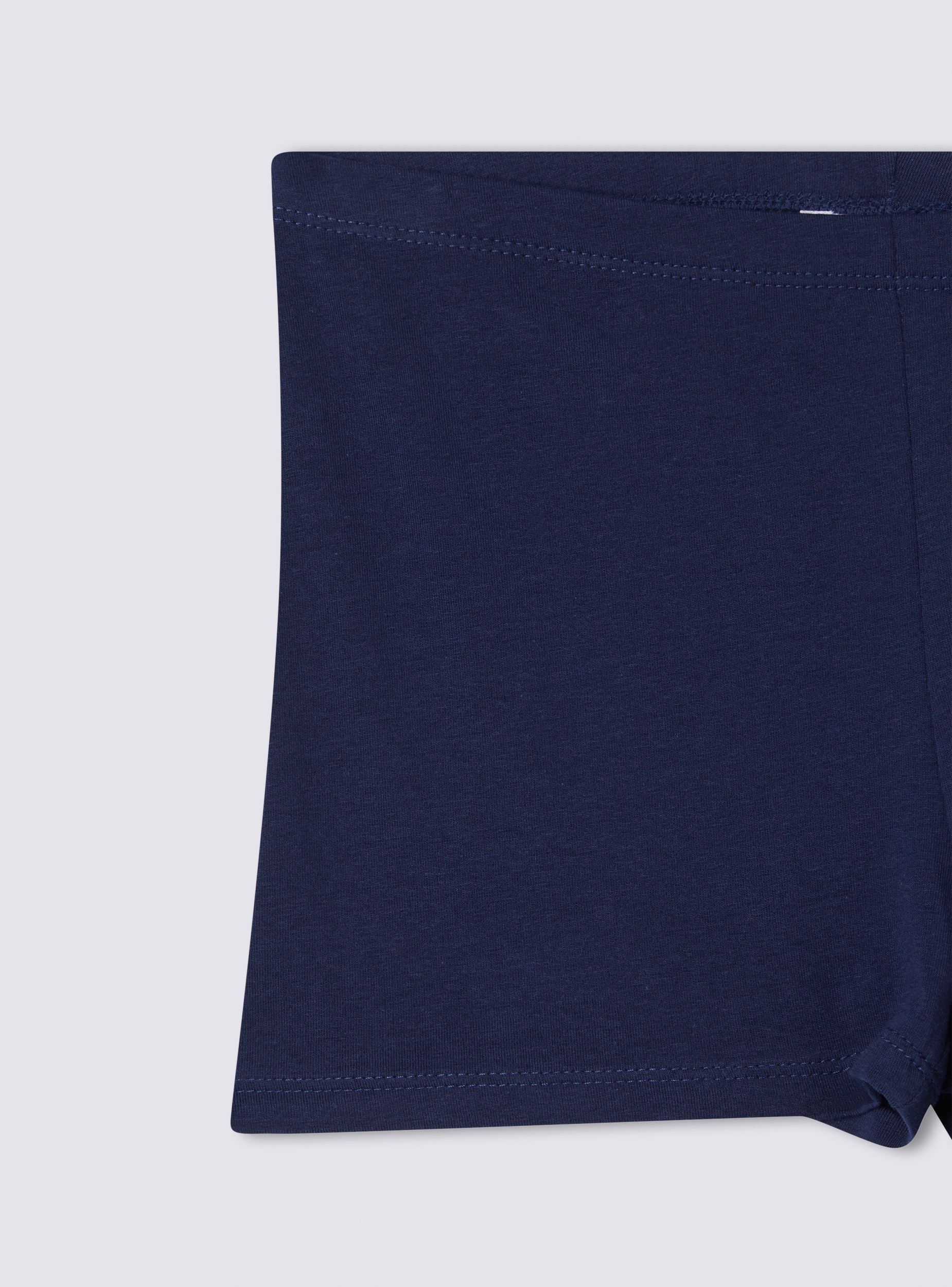 Shorts leggings tinta unita - Image 6