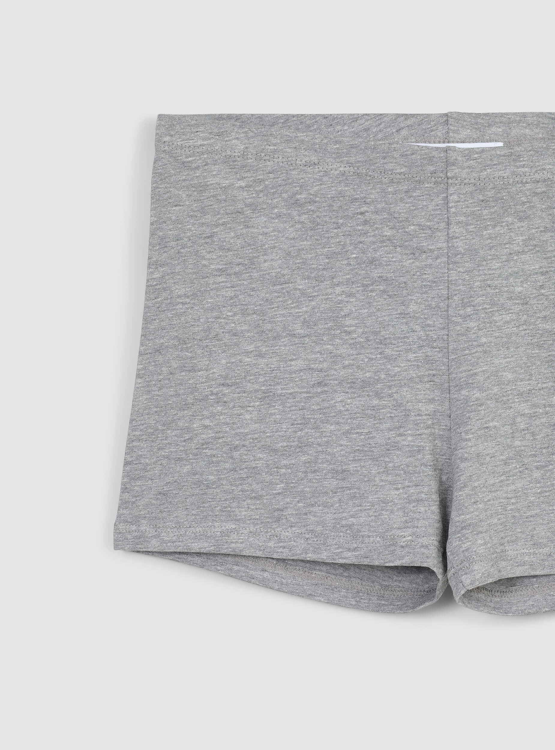 Shorts leggings tinta unita - Image 6