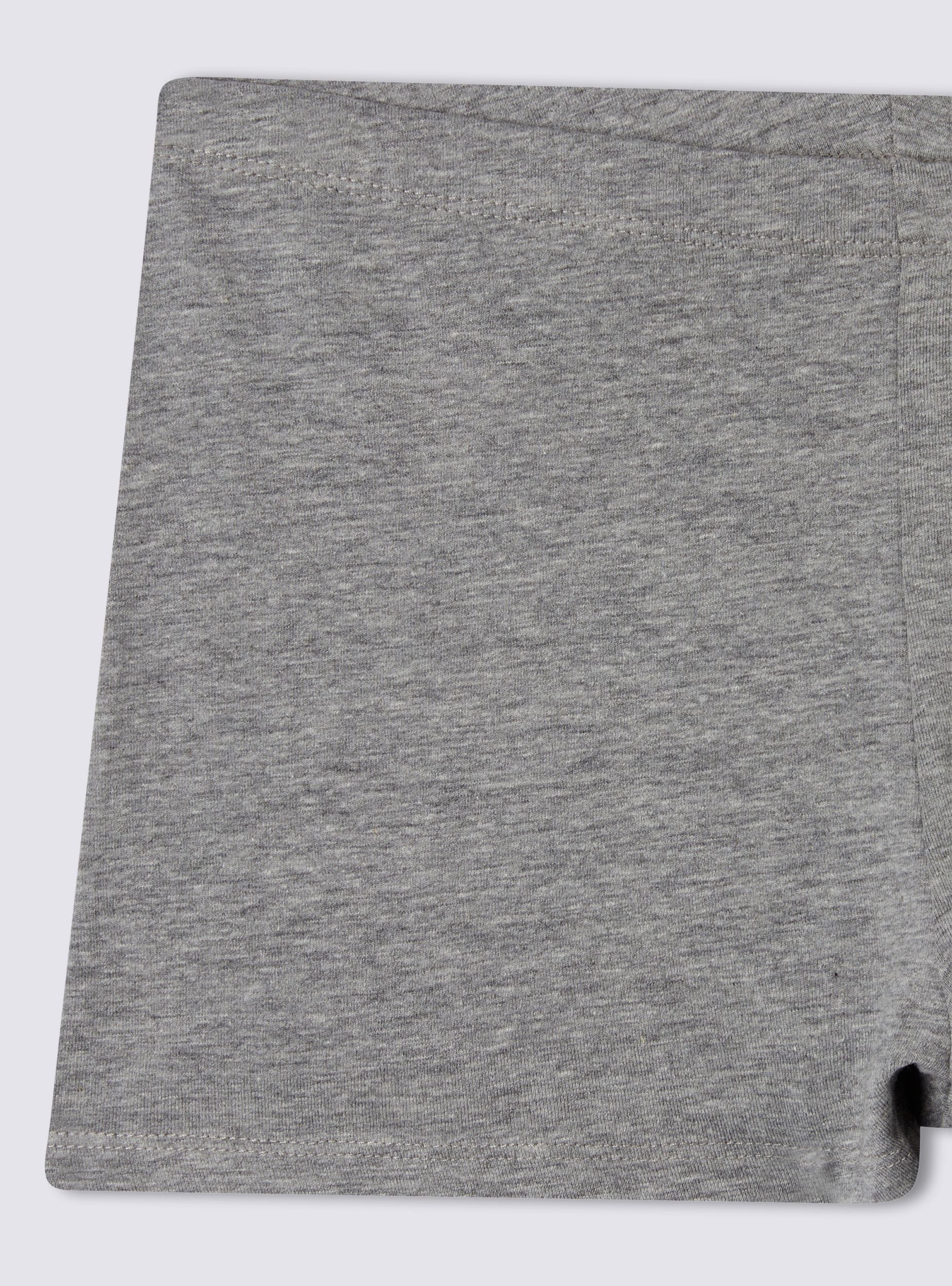 Shorts leggings tinta unita - Image 7