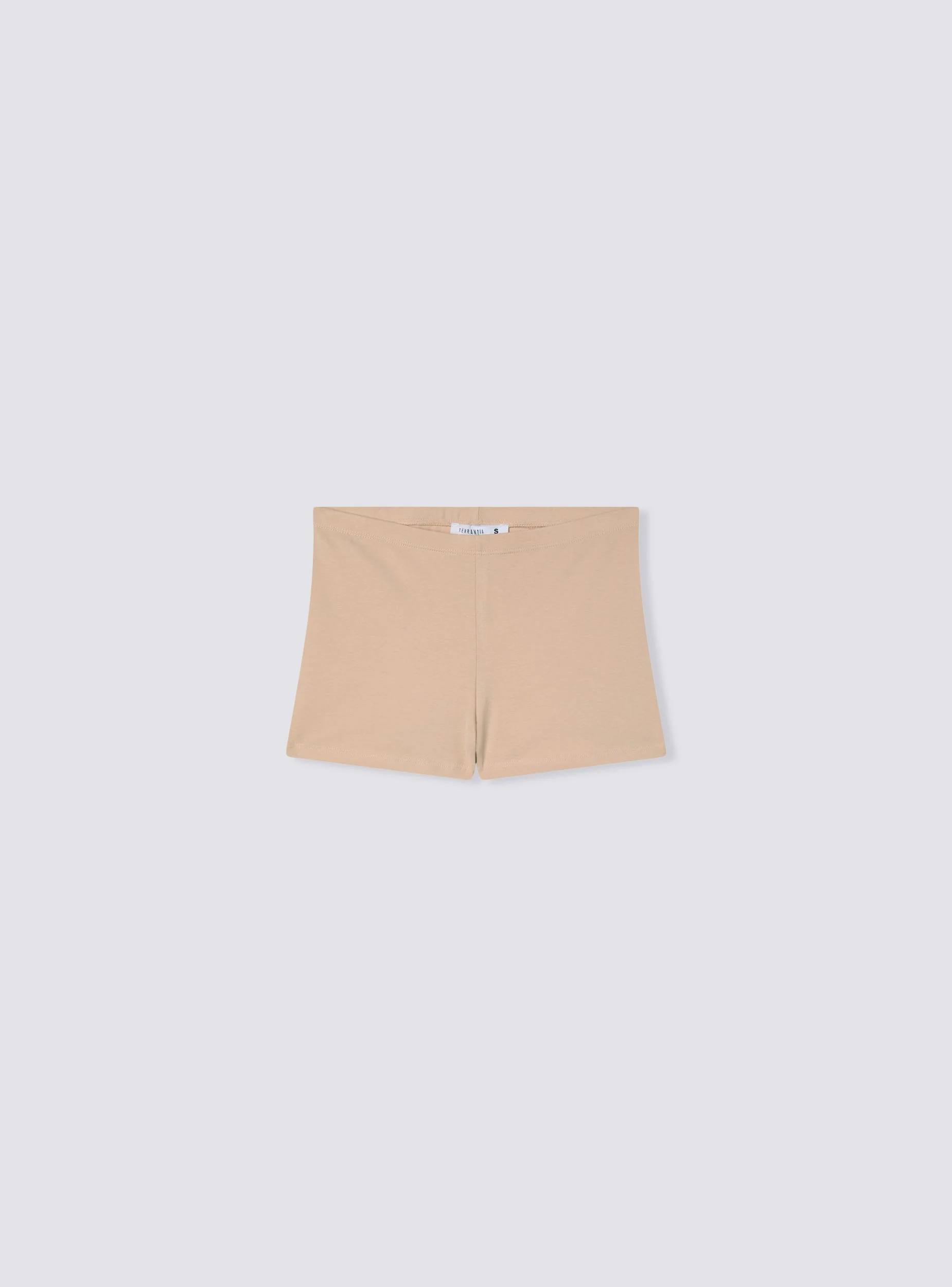 Shorts leggings tinta unita - Image 5