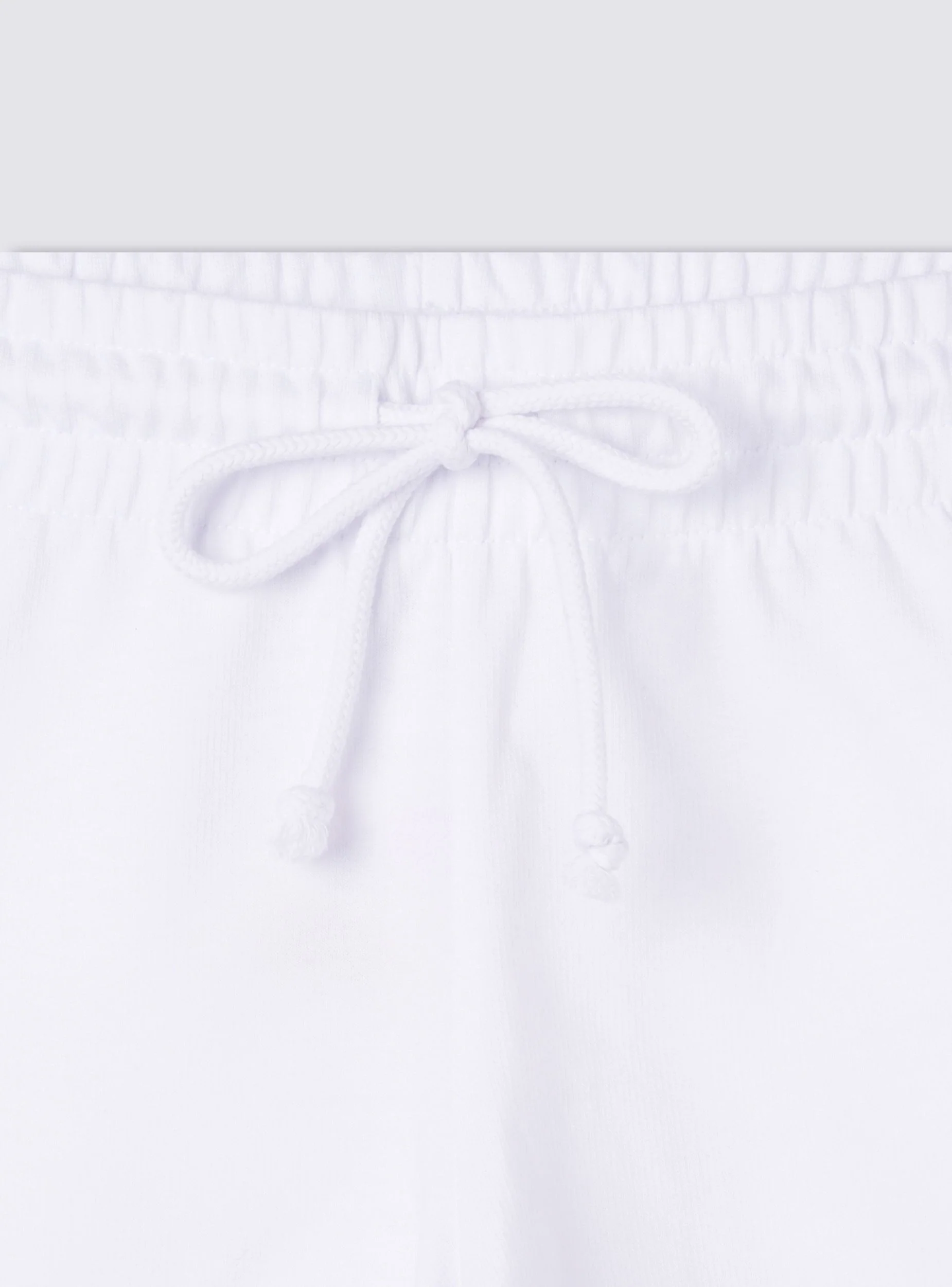 Shorts tuta con profili a contrasto - Image 6