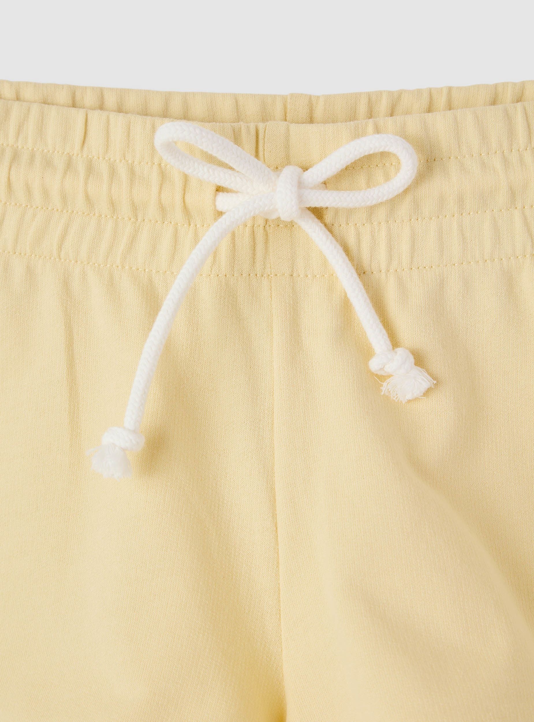 Shorts tuta con profili a contrasto - Image 4