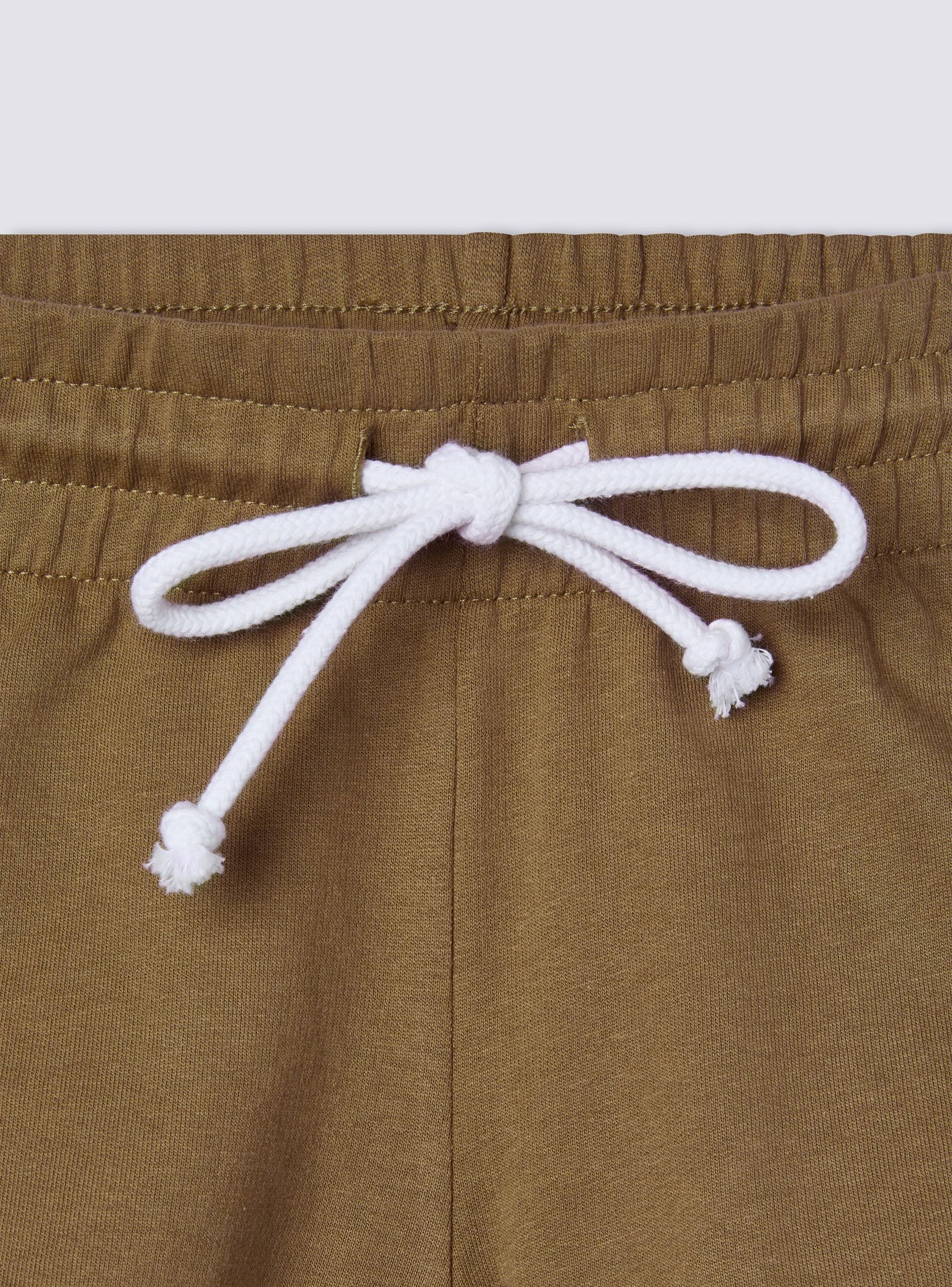 Shorts tuta con profili a contrasto - Image 7