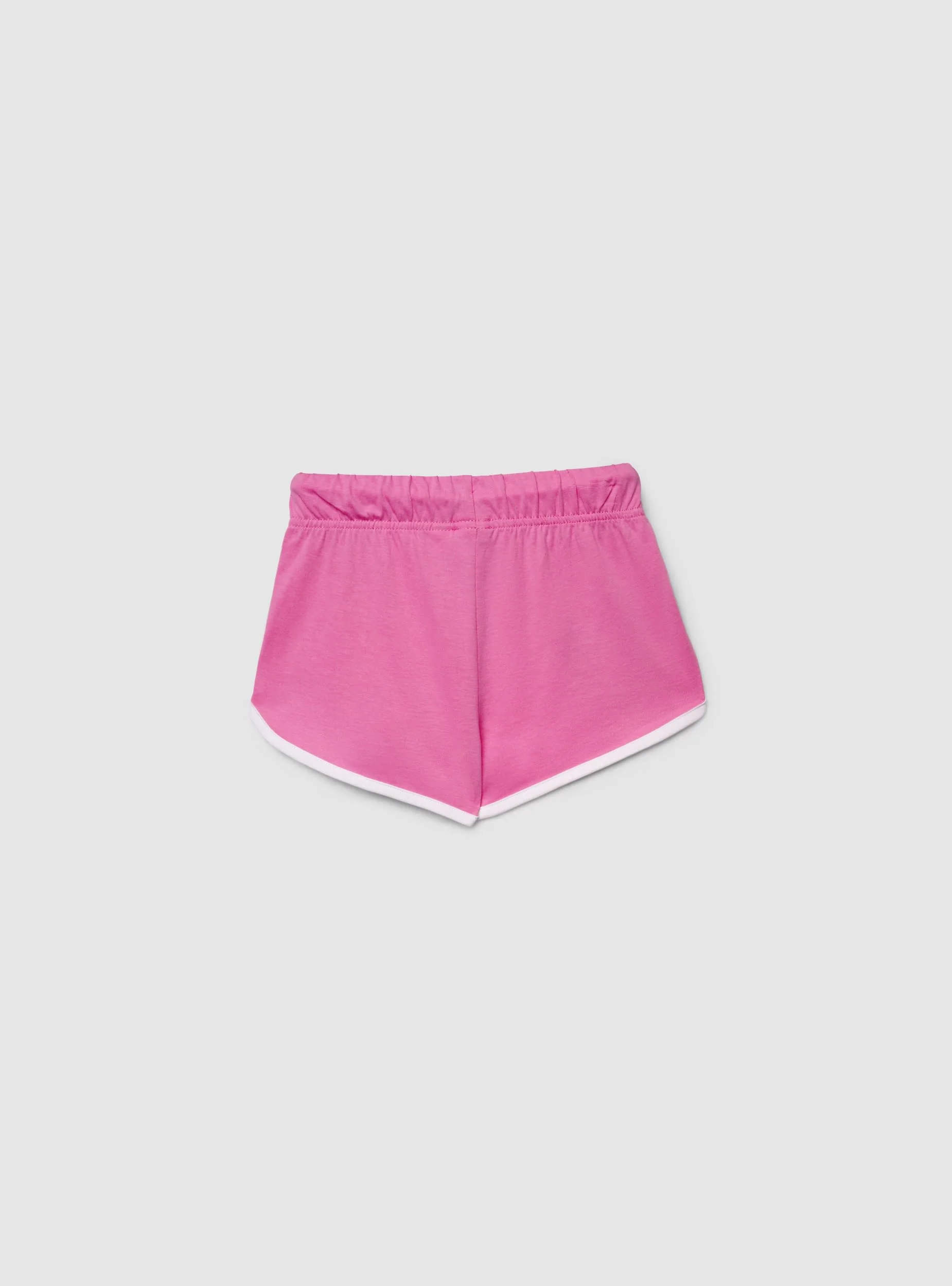 Shorts tuta con stampa Kuromi® - Image 6