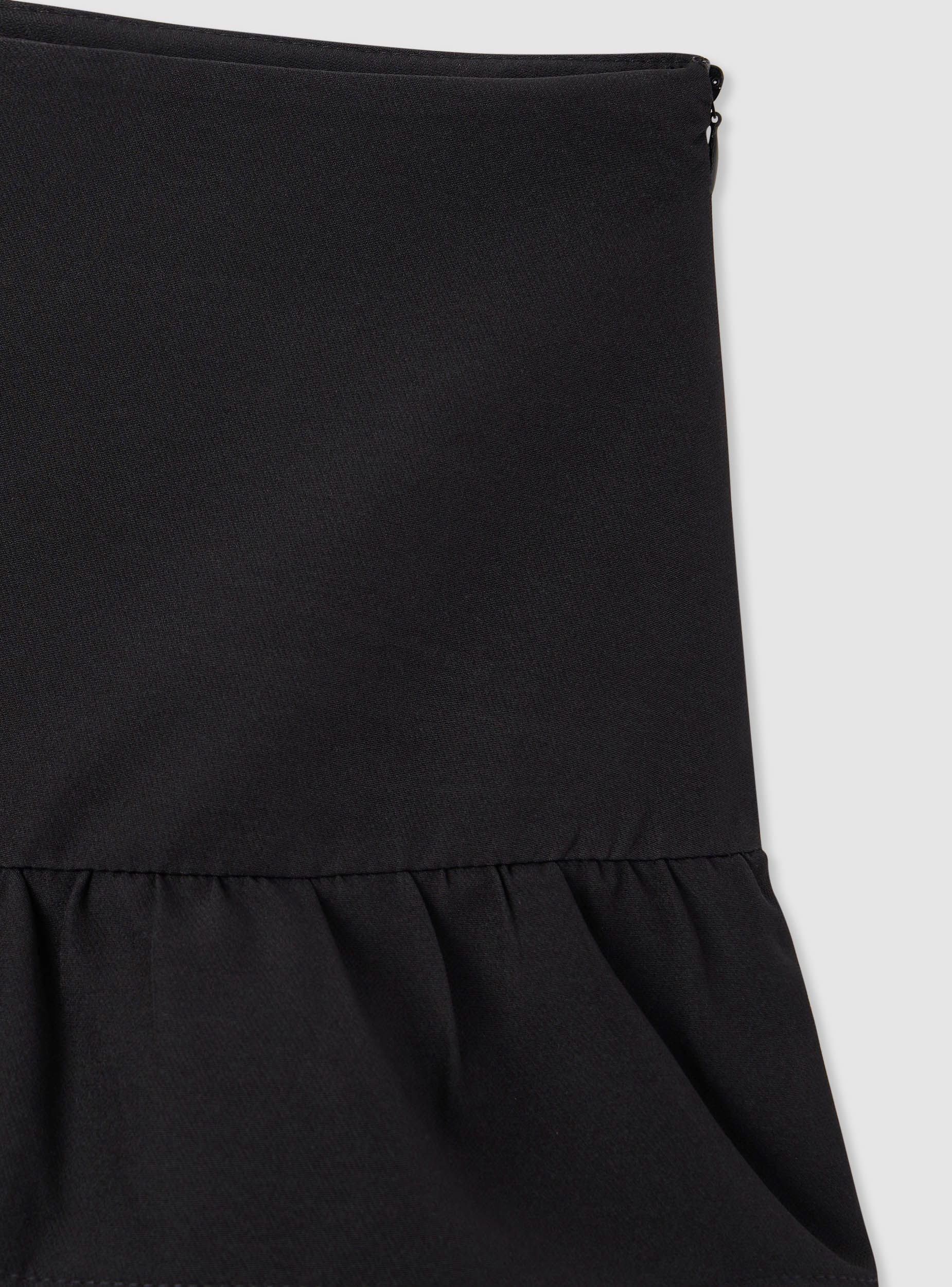 Skort a balze tinta unita - Image 7