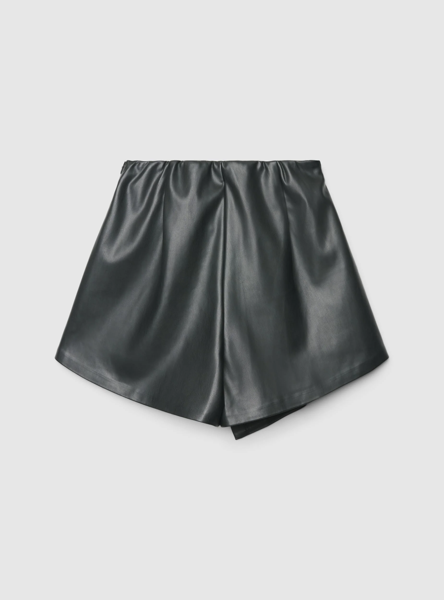 Skort a portafoglio similpelle - Image 6