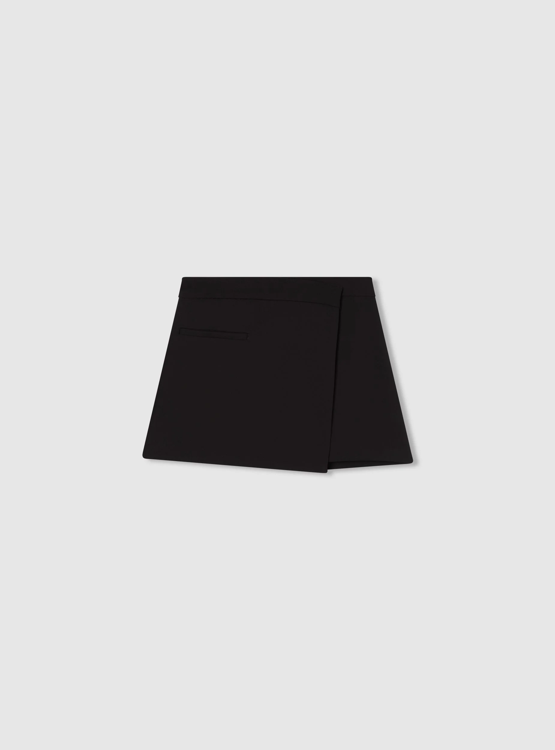 Skort con chiusura laterale - Image 5