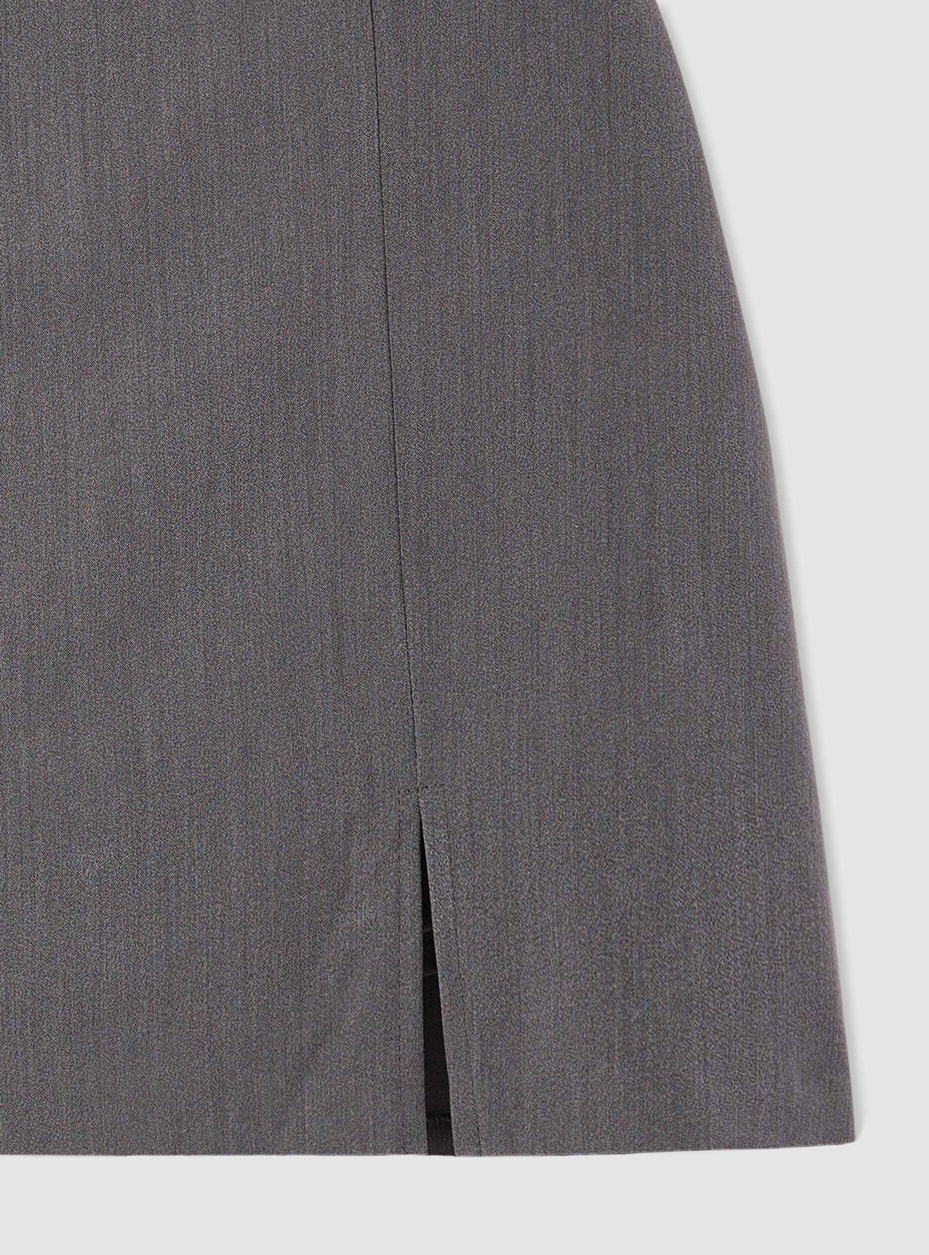 Skort con spacco - Image 6