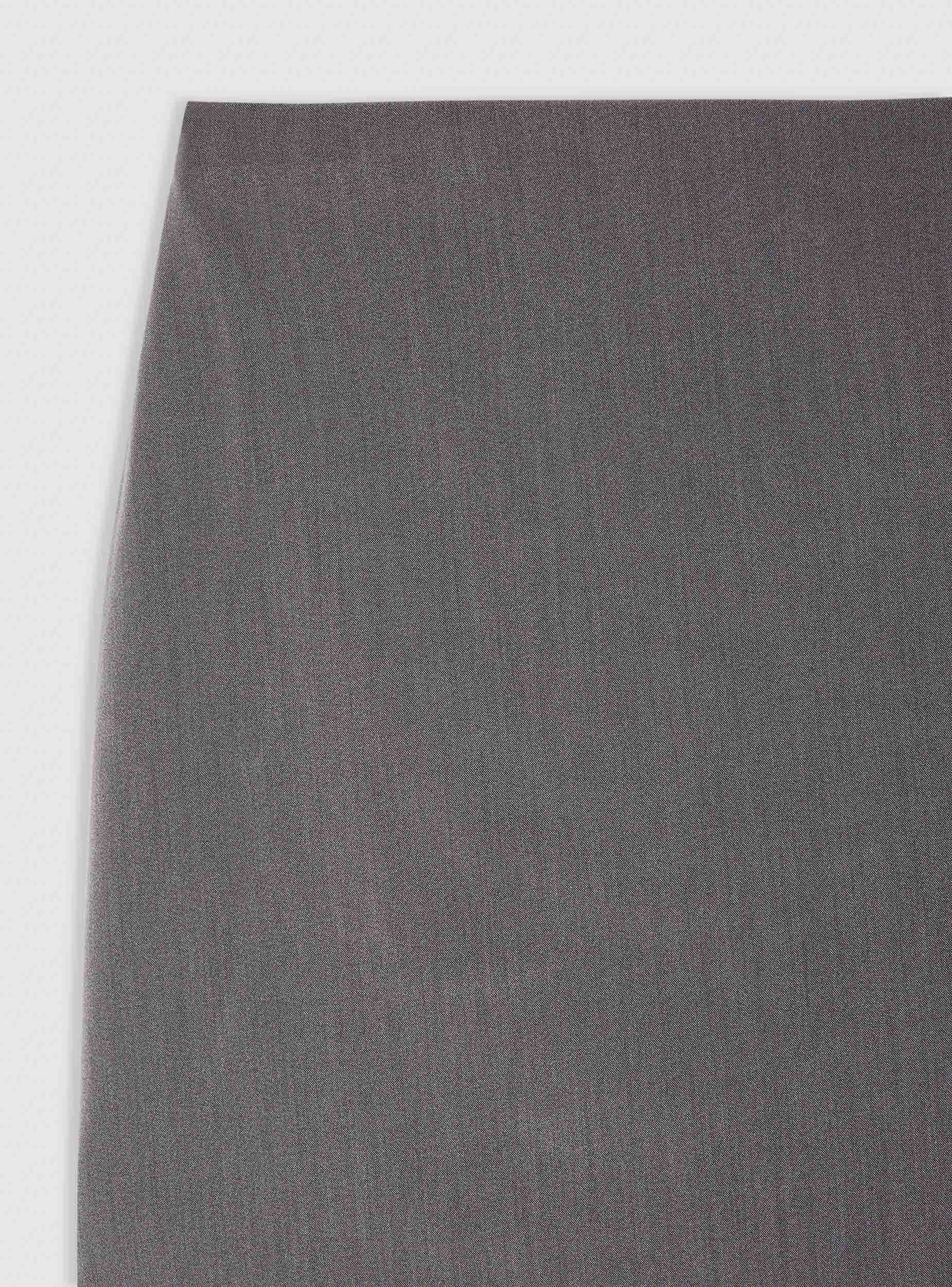 Skort con spacco - Image 7