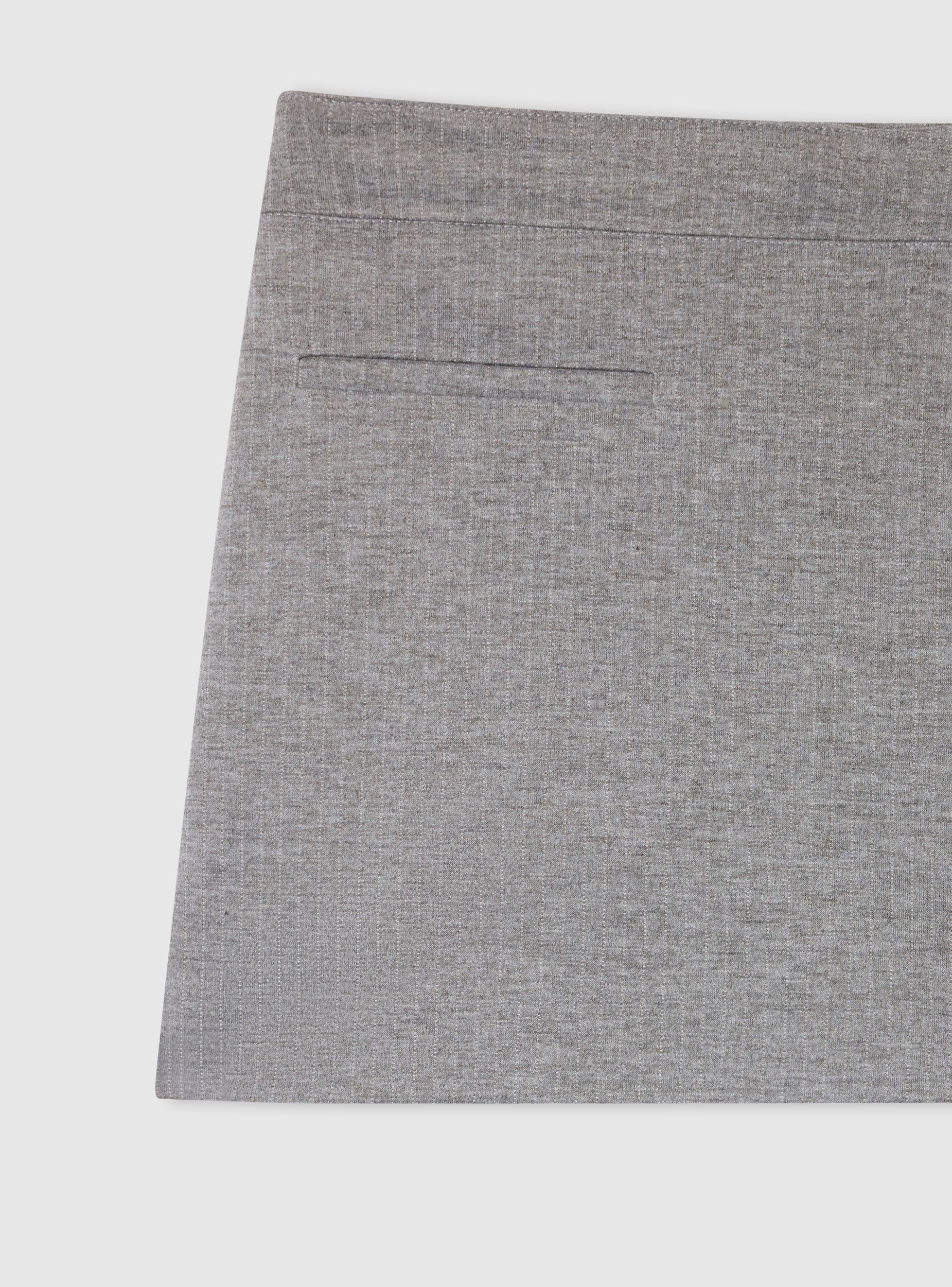 Skort fantasia gessata - Image 6