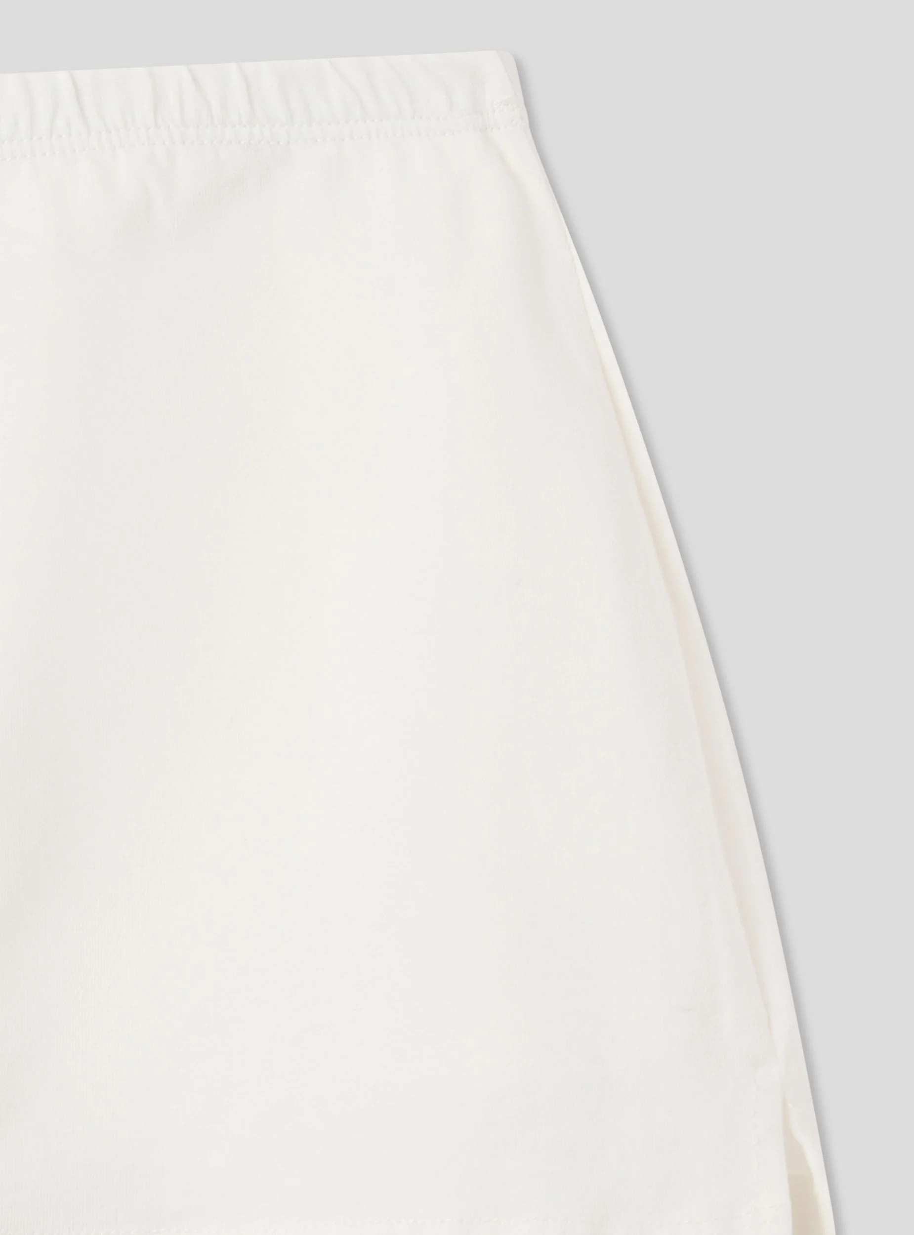 Skort mini tinta unita - Image 7