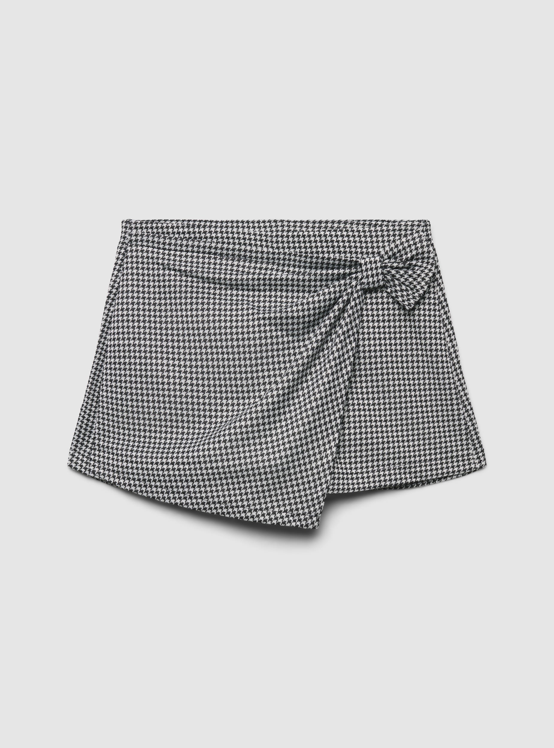 Skort pied de poule - Image 4