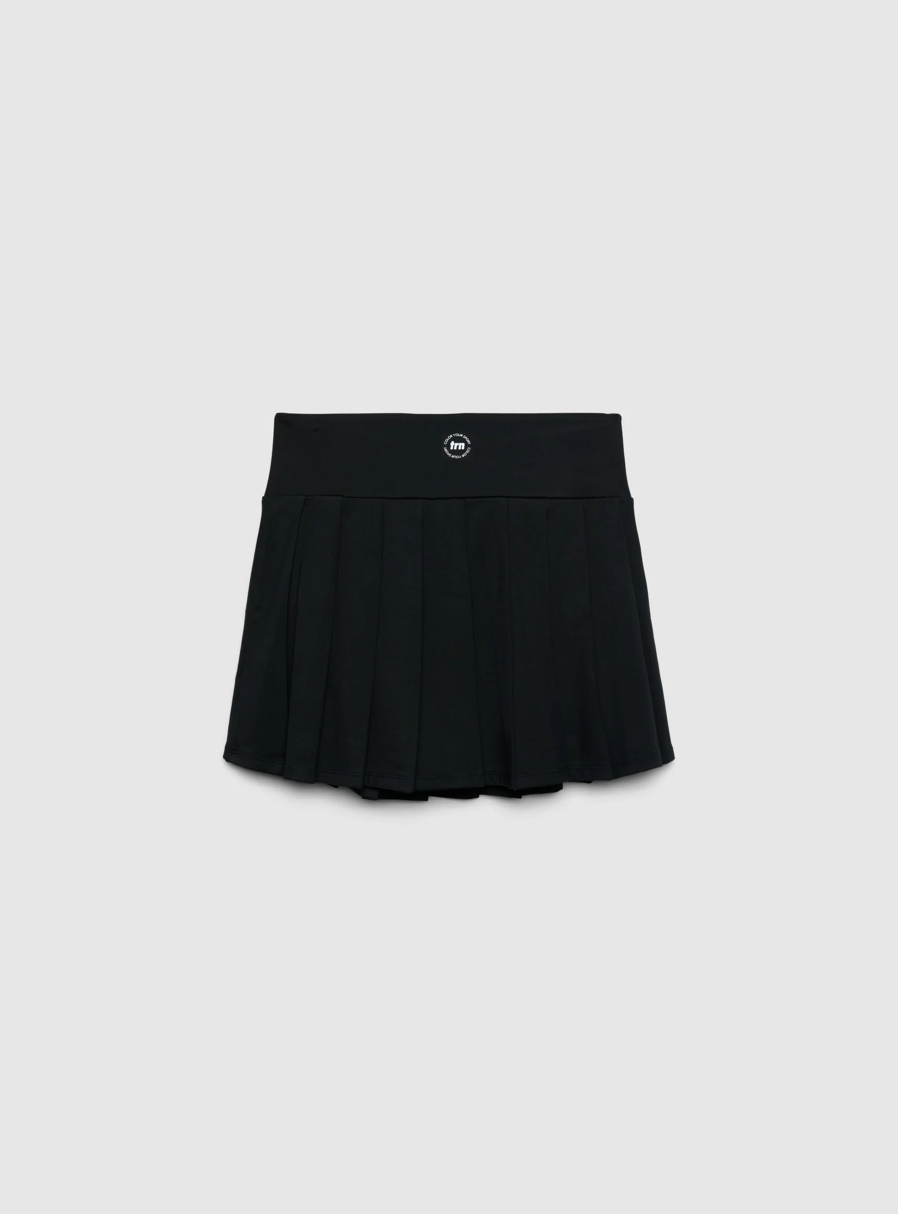 Skort sportiva a pieghe - Image 5