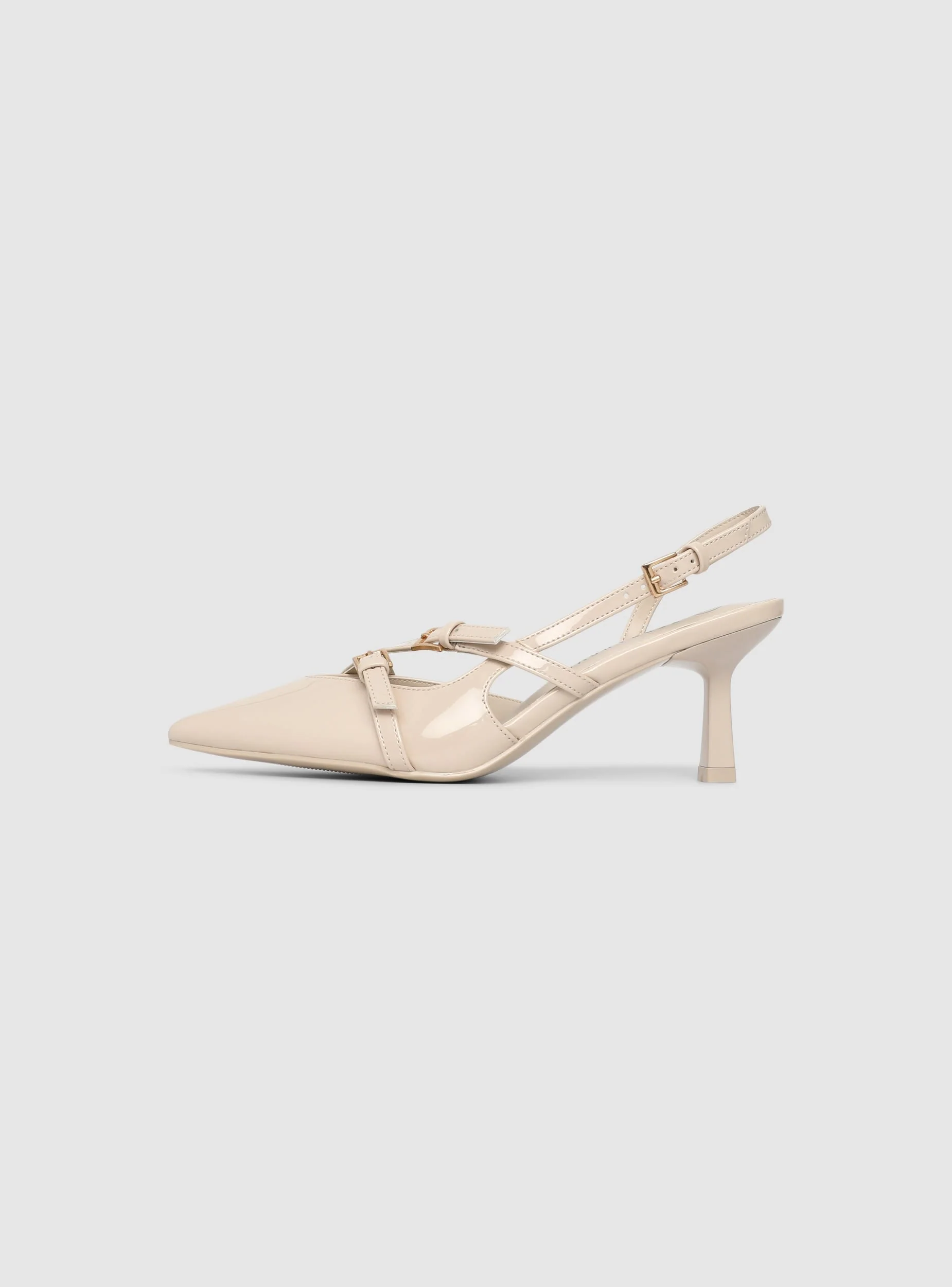 Slingback con cinturini - Image 5