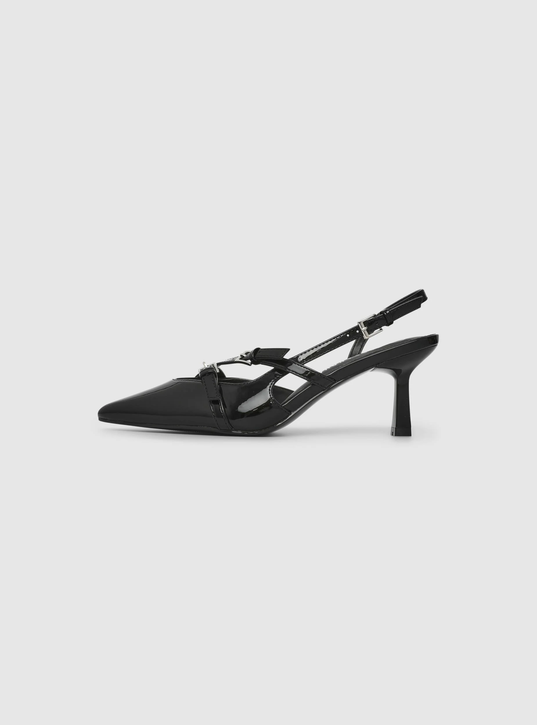 Slingback con cinturini