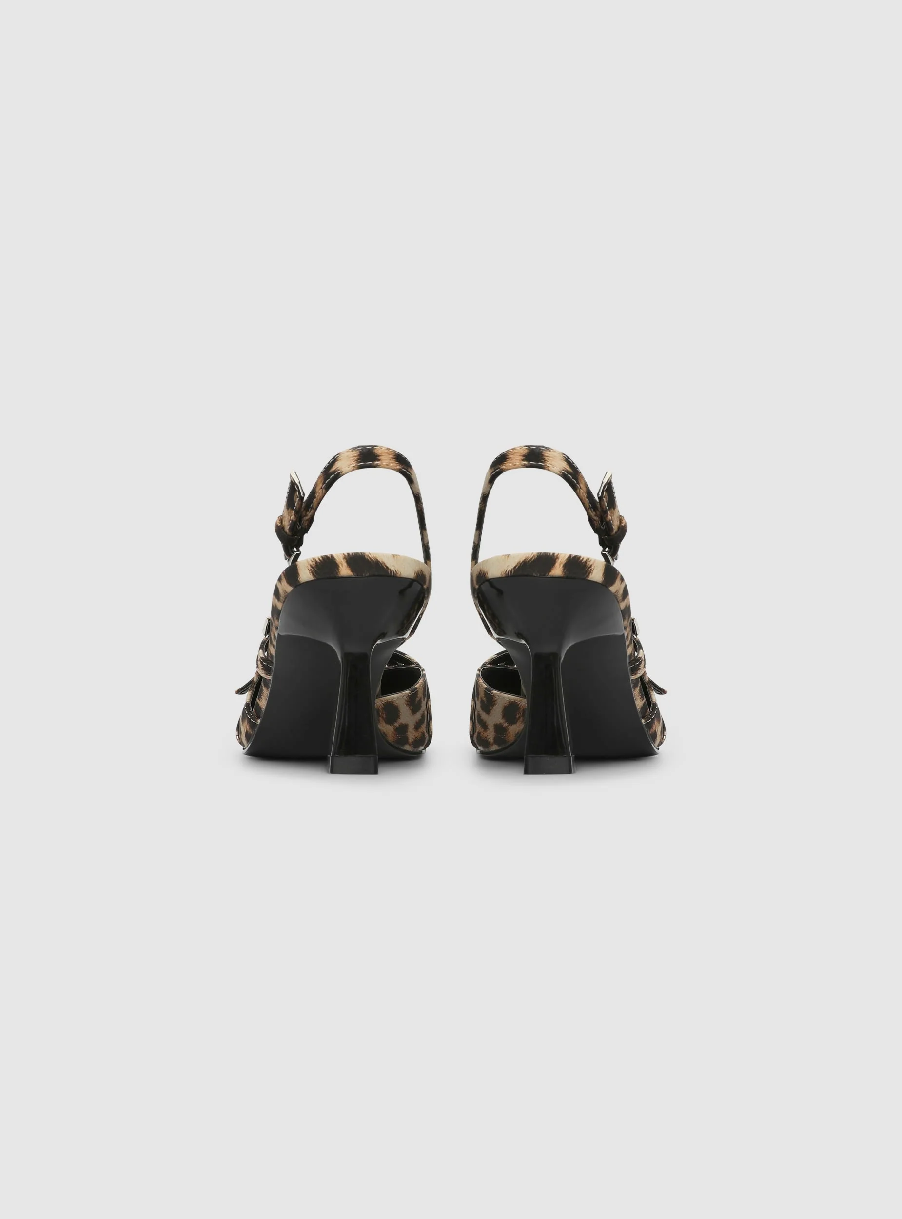 Slingback con cinturini - Image 3