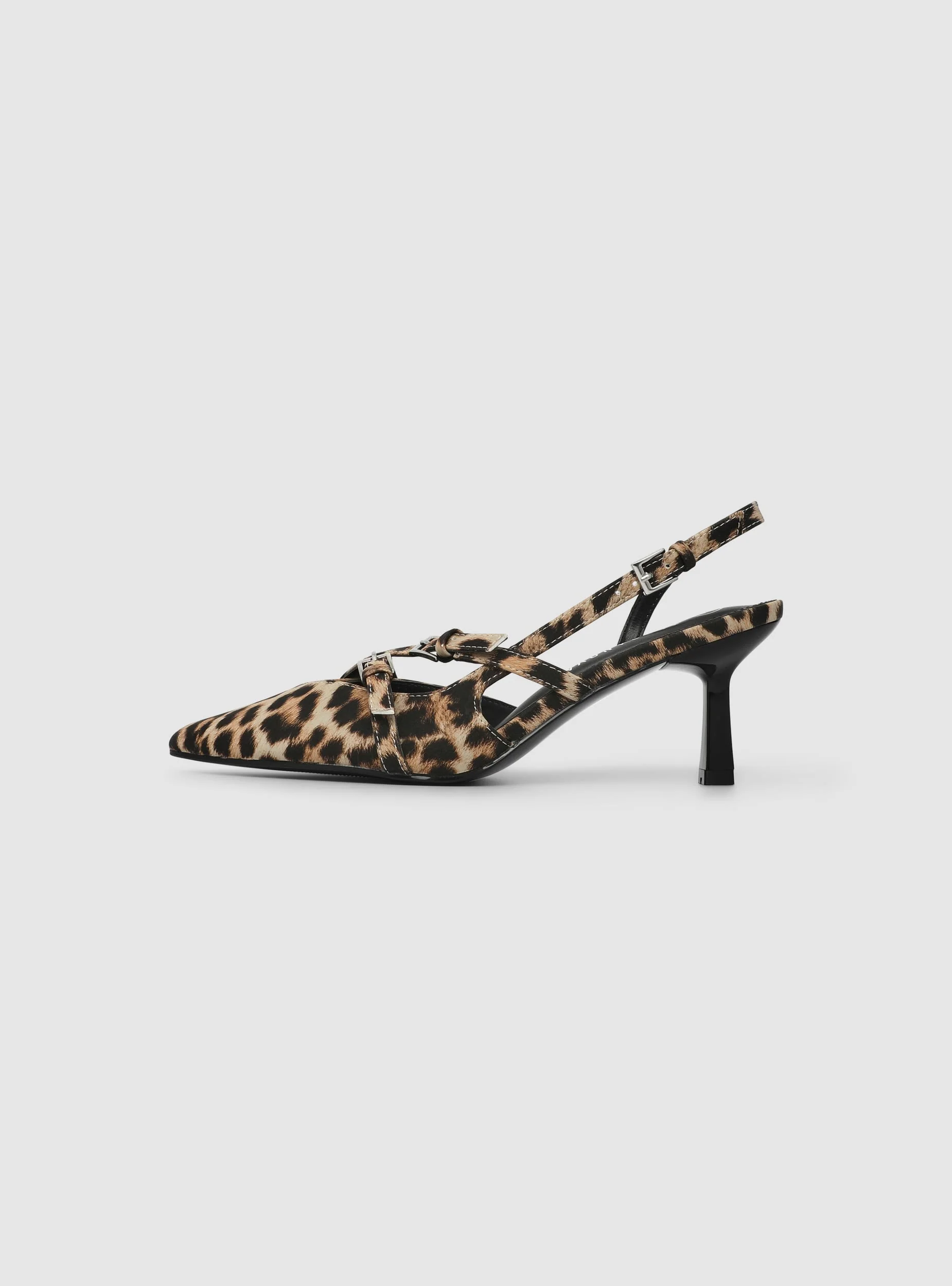 Slingback con cinturini - Image 4