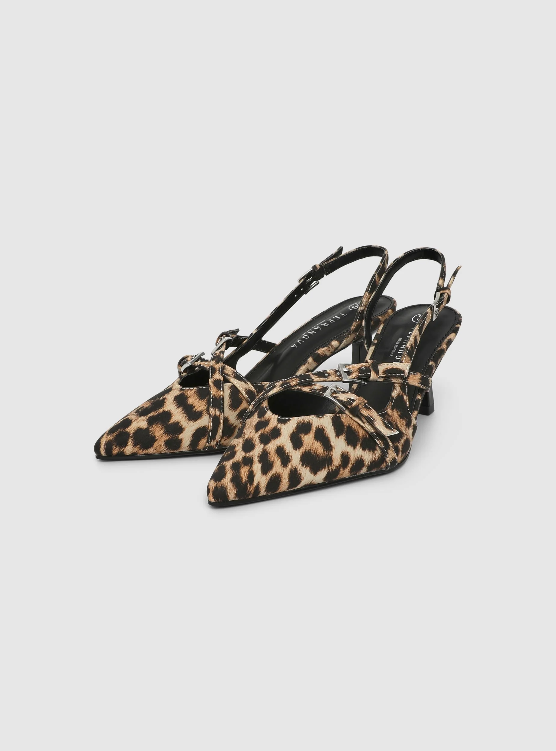 Slingback con cinturini - Image 5