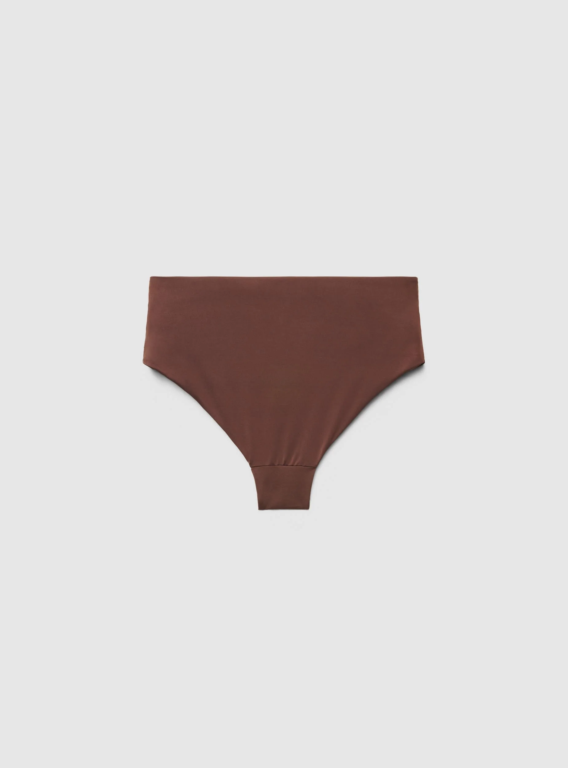 Slip bikini a vita alta contenitivo - Image 2
