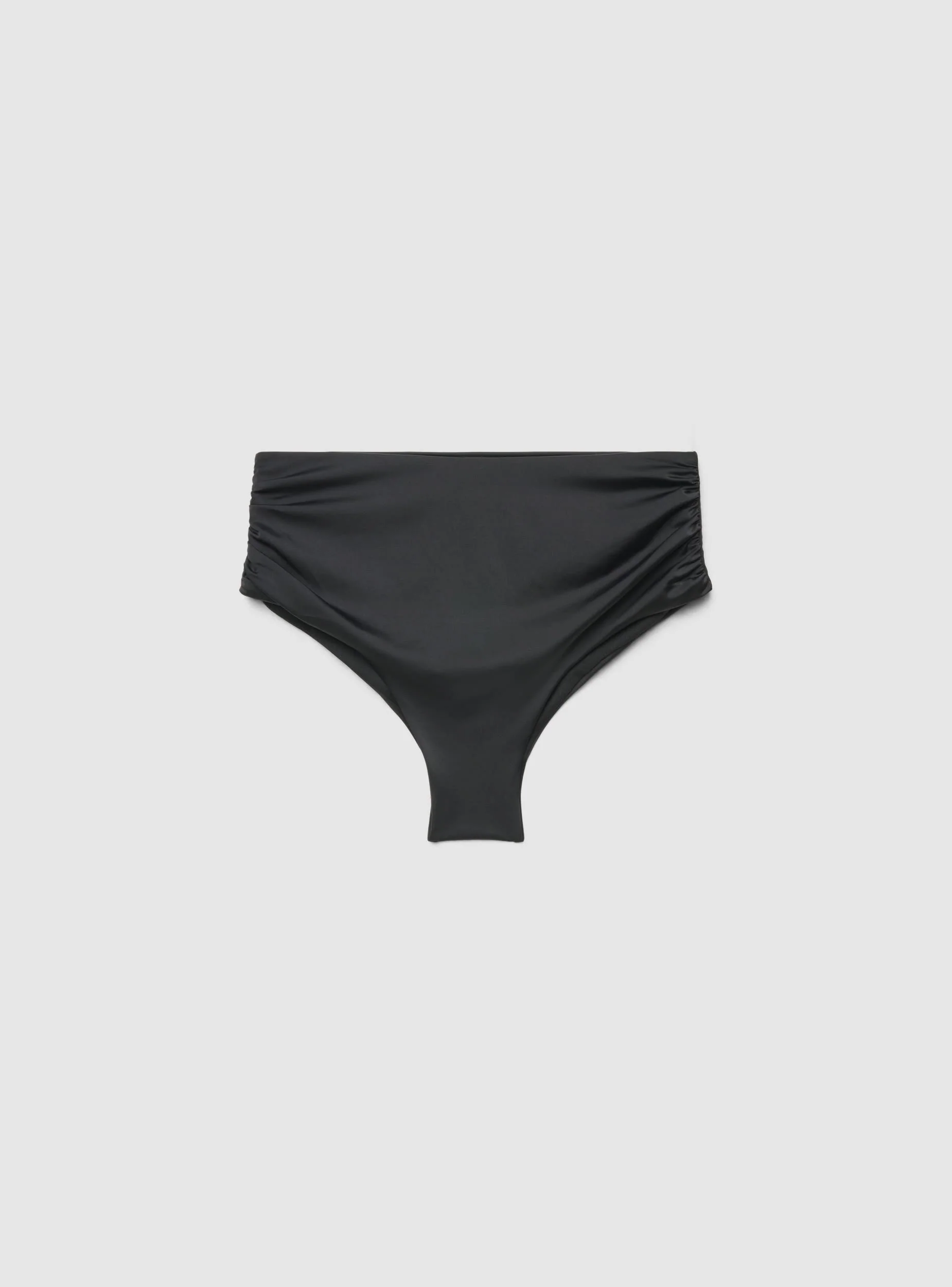 Slip bikini a vita alta contenitivo