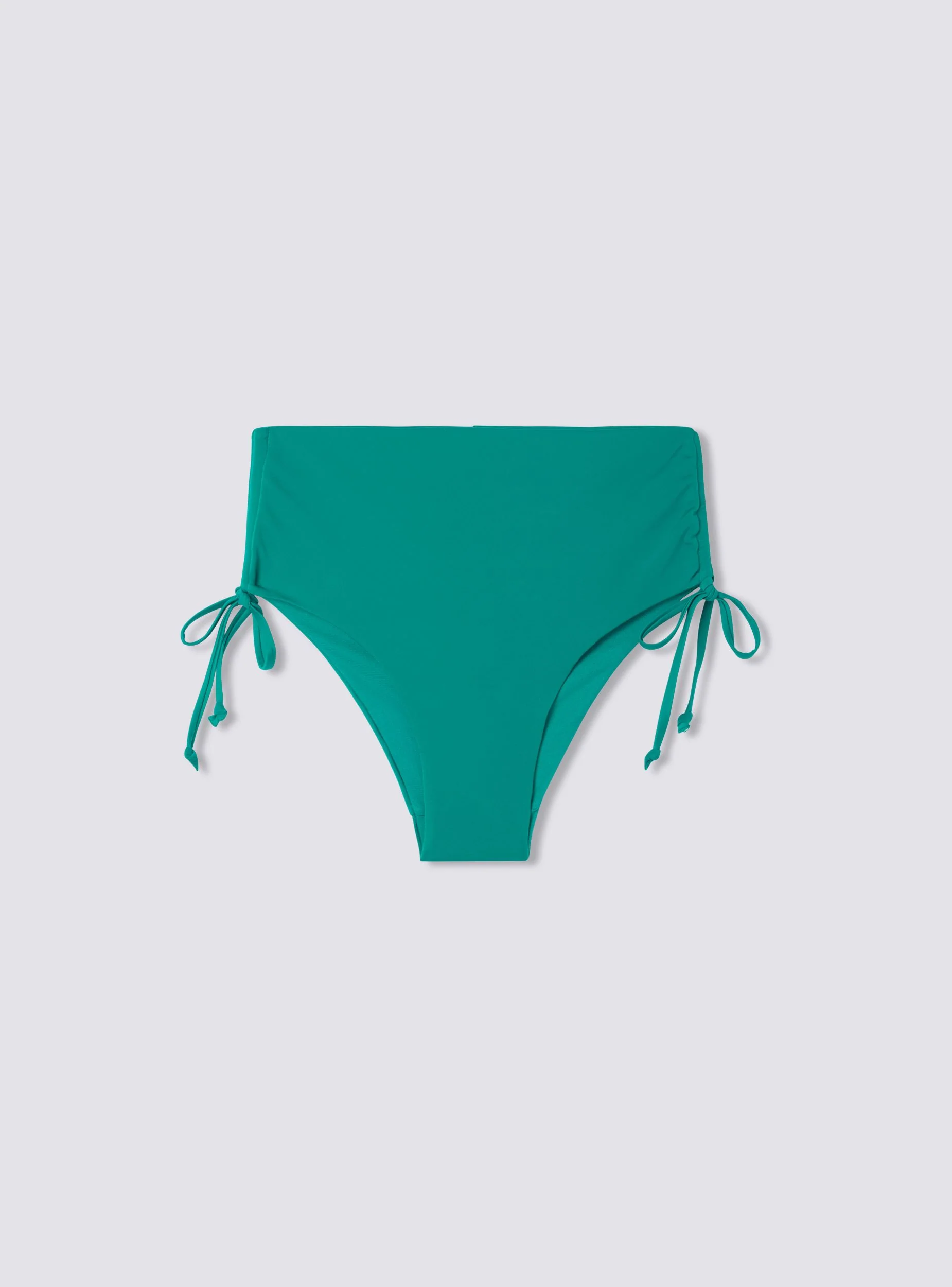 Slip bikini a vita alta regolabile - Image 5
