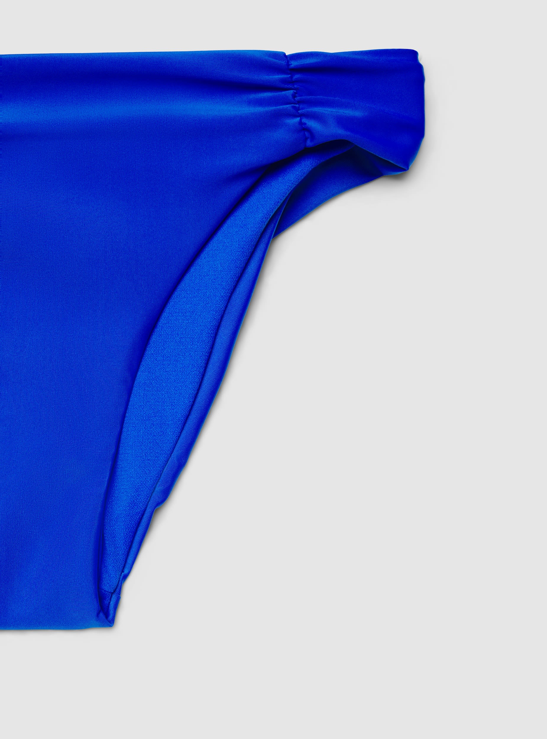 Slip bikini arricciato - Image 6