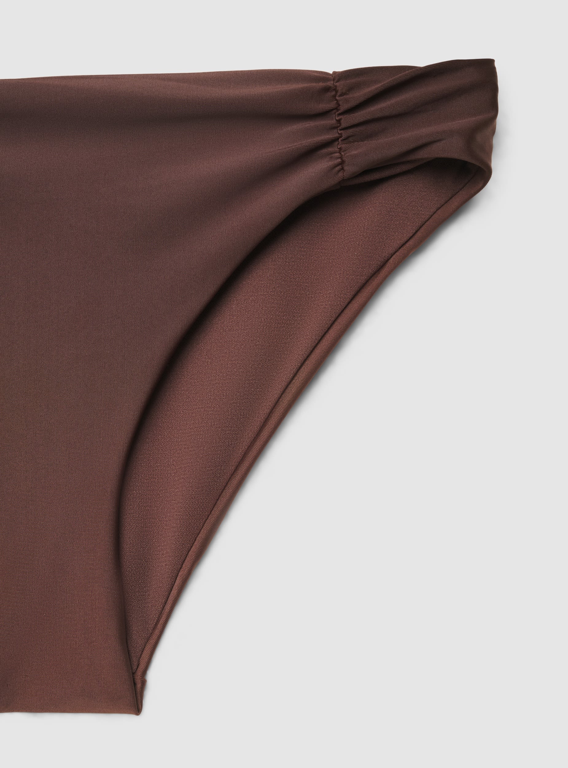 Slip bikini arricciato - Image 6