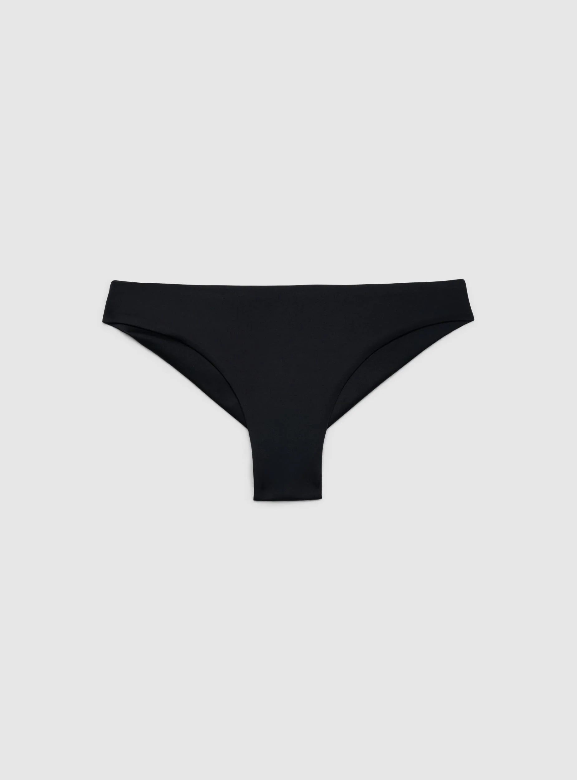 Slip bikini brasiliana a tinta unita - Image 7