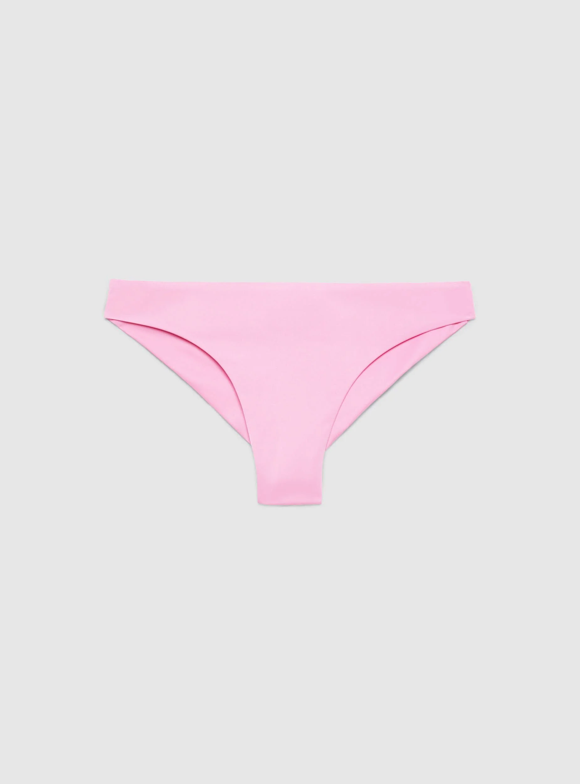 Slip bikini brasiliana a tinta unita - Image 7