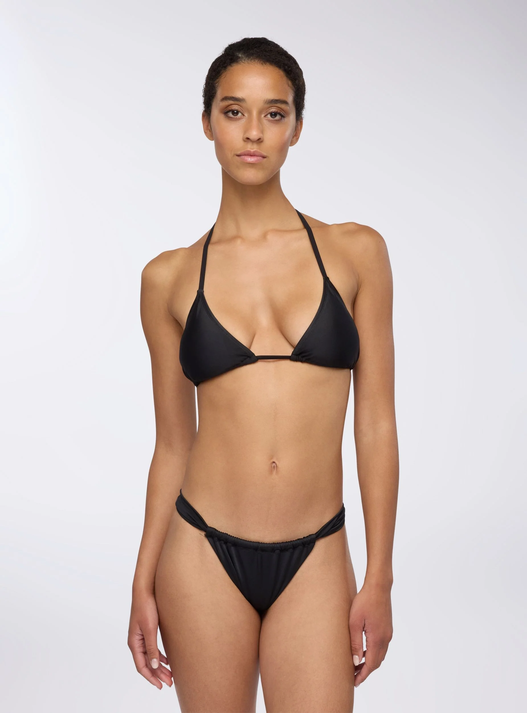 Slip bikini brasiliana regolabile - Image 3