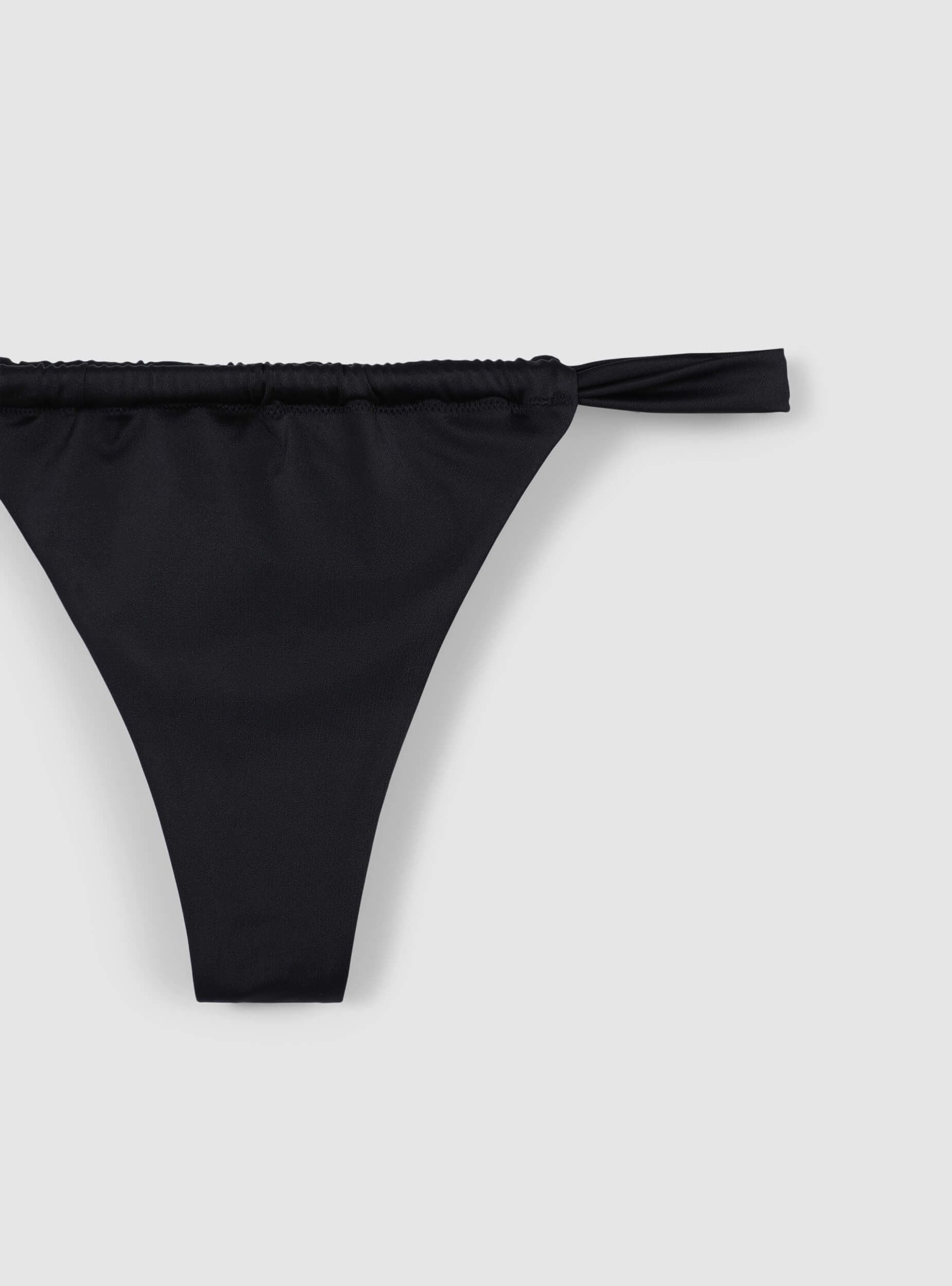 Slip bikini brasiliana regolabile - Image 7