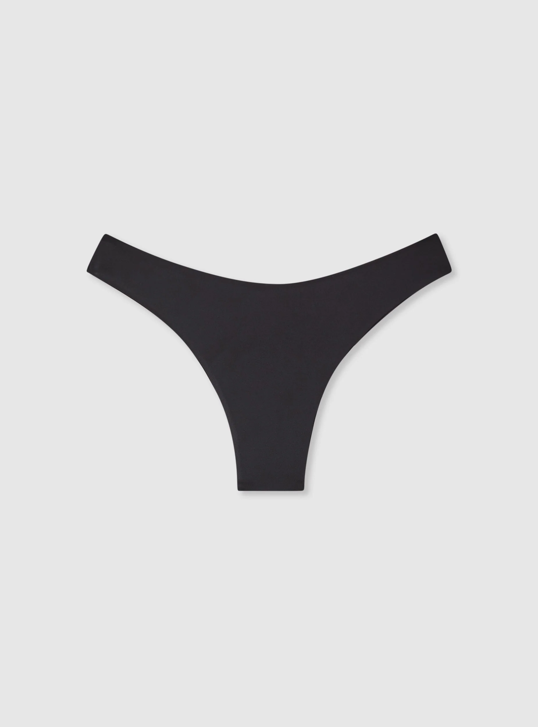 Slip bikini brasiliana ricamo logo TRN - Image 2