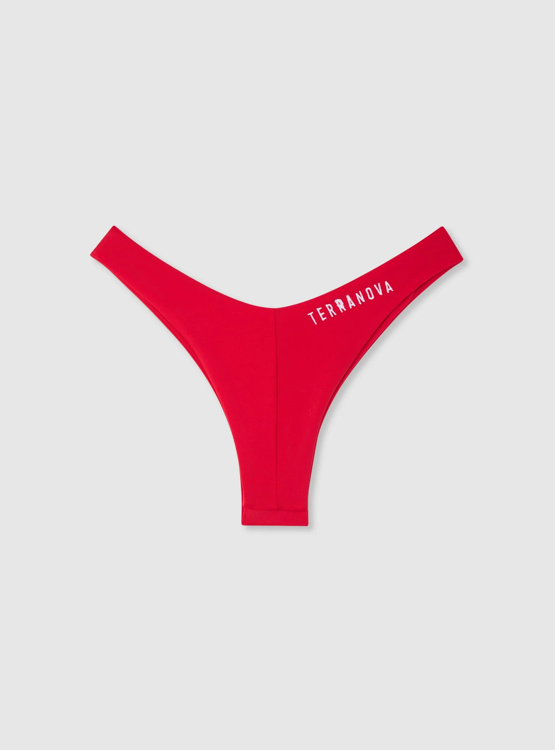 Slip bikini brasiliana ricamo logo TRN - Image 2