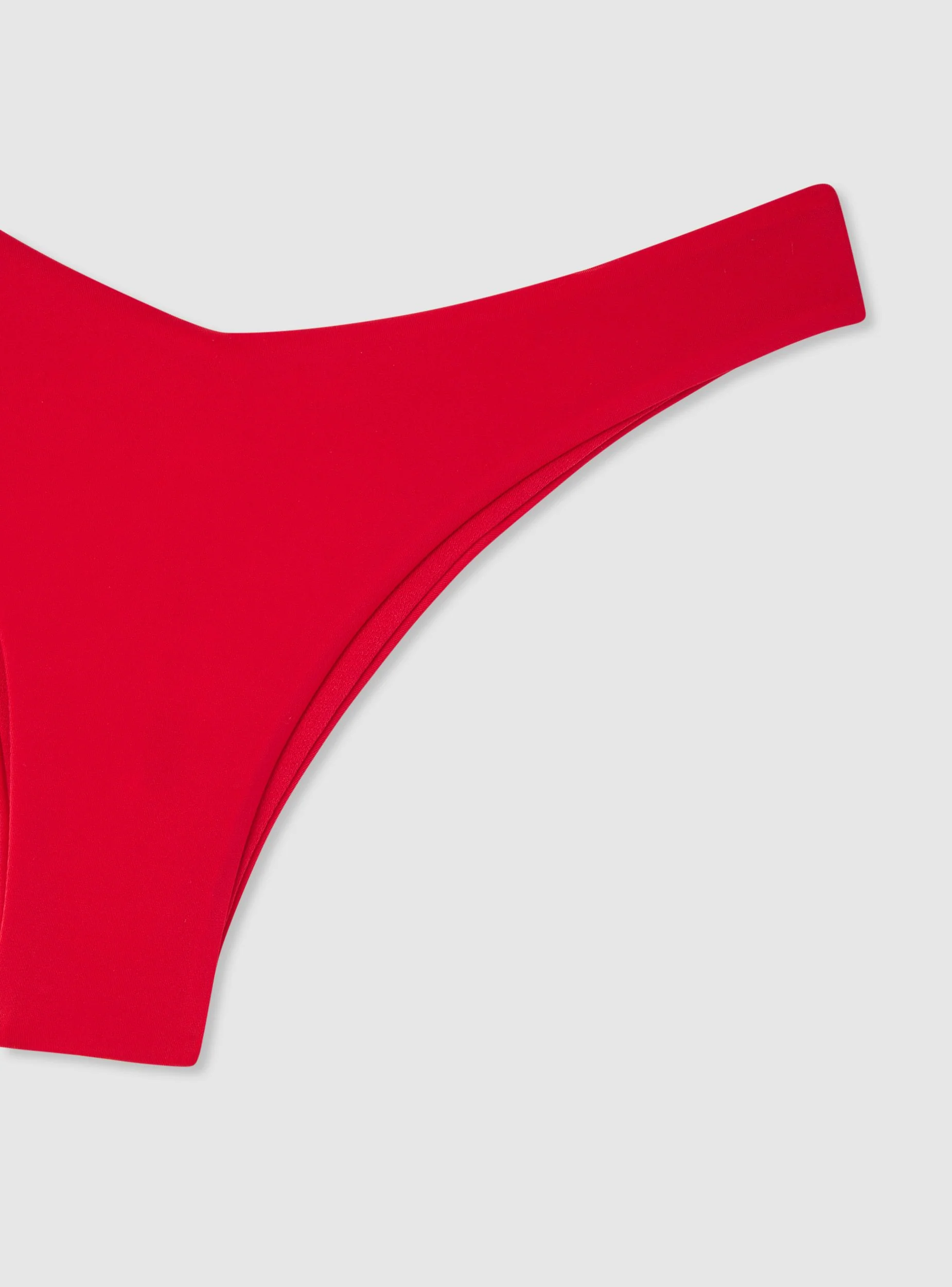 Slip bikini brasiliana ricamo logo TRN - Image 3