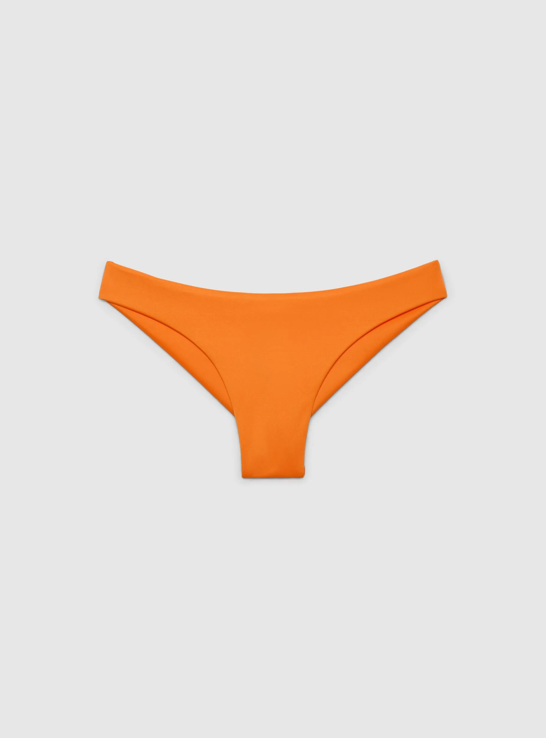 Slip bikini brasiliana tinta unita - Image 5