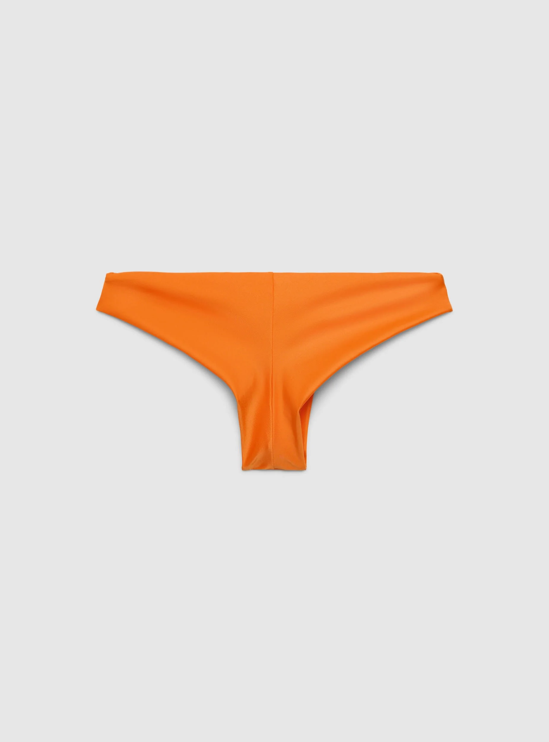 Slip bikini brasiliana tinta unita - Image 6